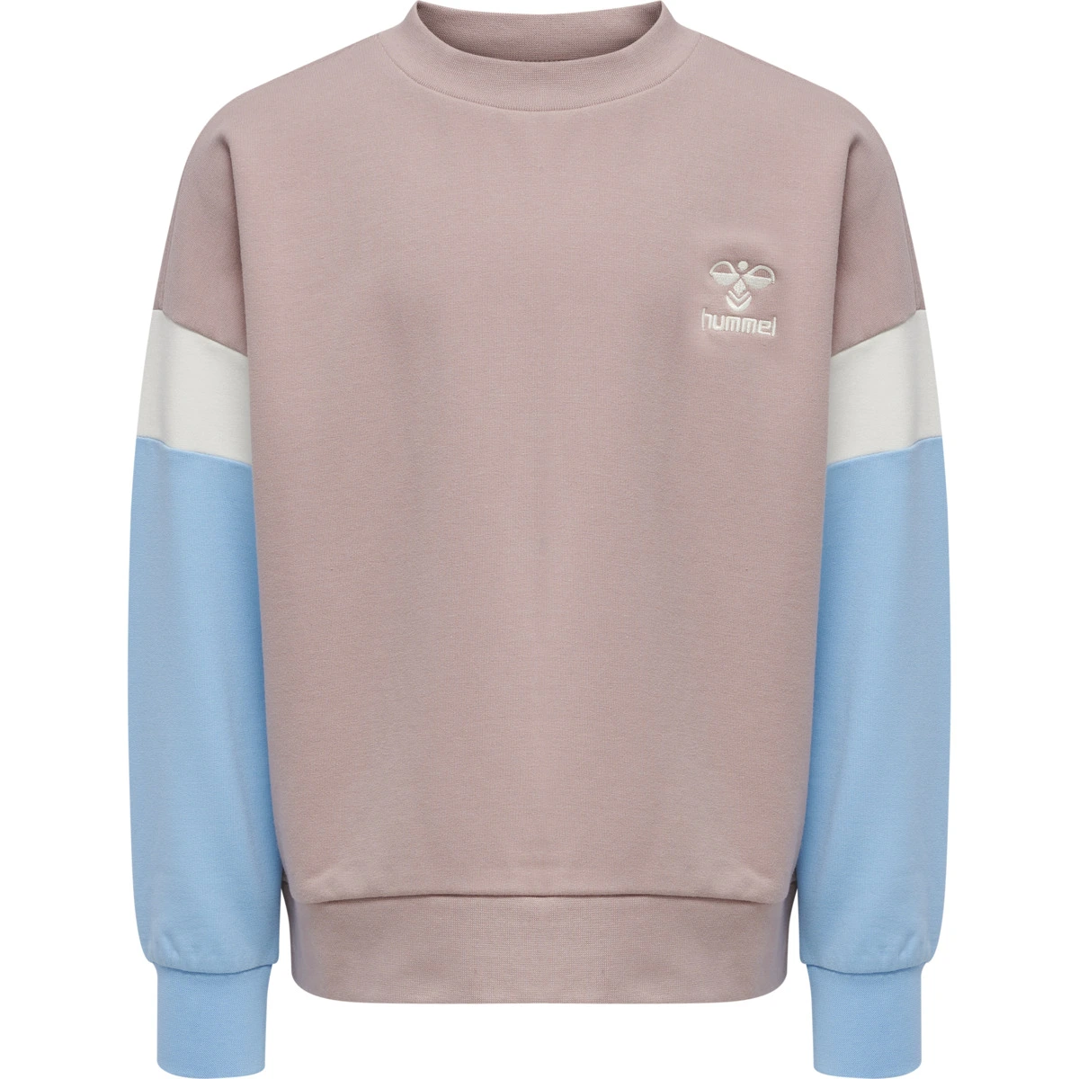 HUMMEL HUMMEL_Kinder_Sweatshirt_hmlBETZY_SWEATSHIRT 213548 4852 WOODROSE