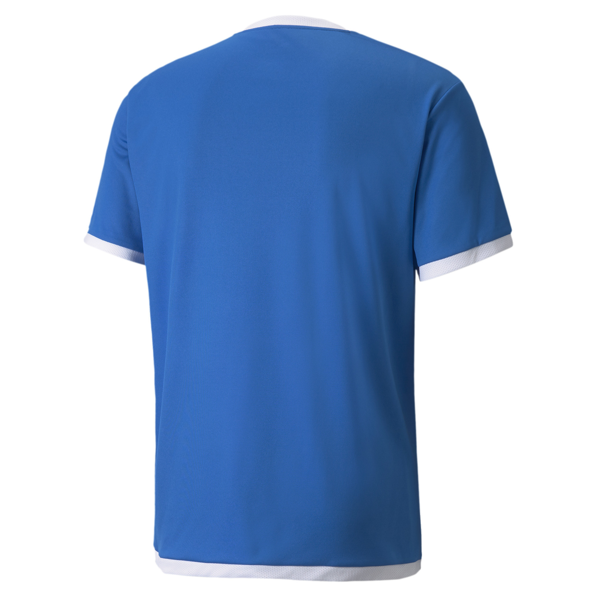 PUMA teamLIGA_Jersey 704917 002 ELECTRIC BLUE LEMONADE-PUM