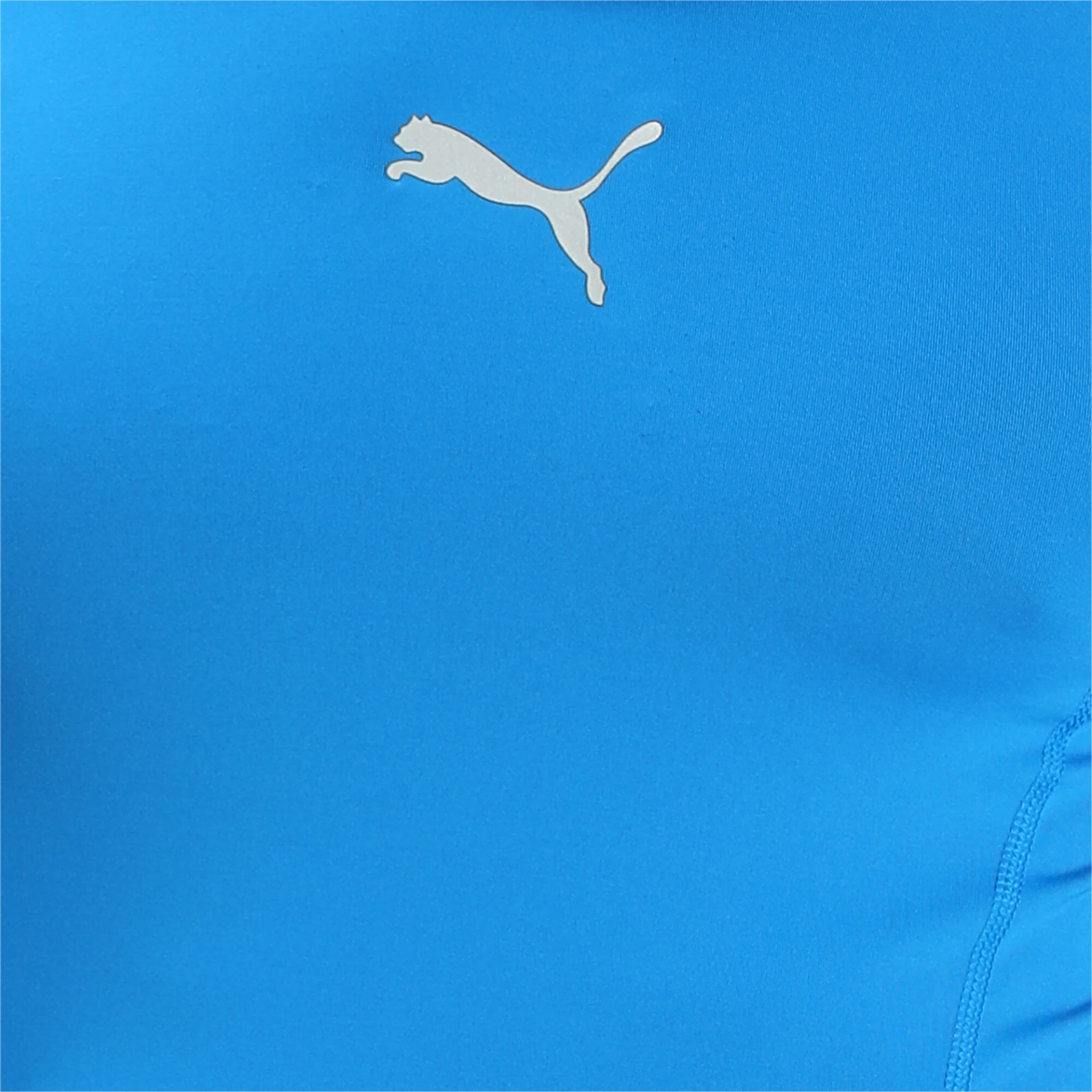 PUMA LIGA_Baselayer_Tee_LS 655920 002 ELECTRIC BLUE LEMONADE