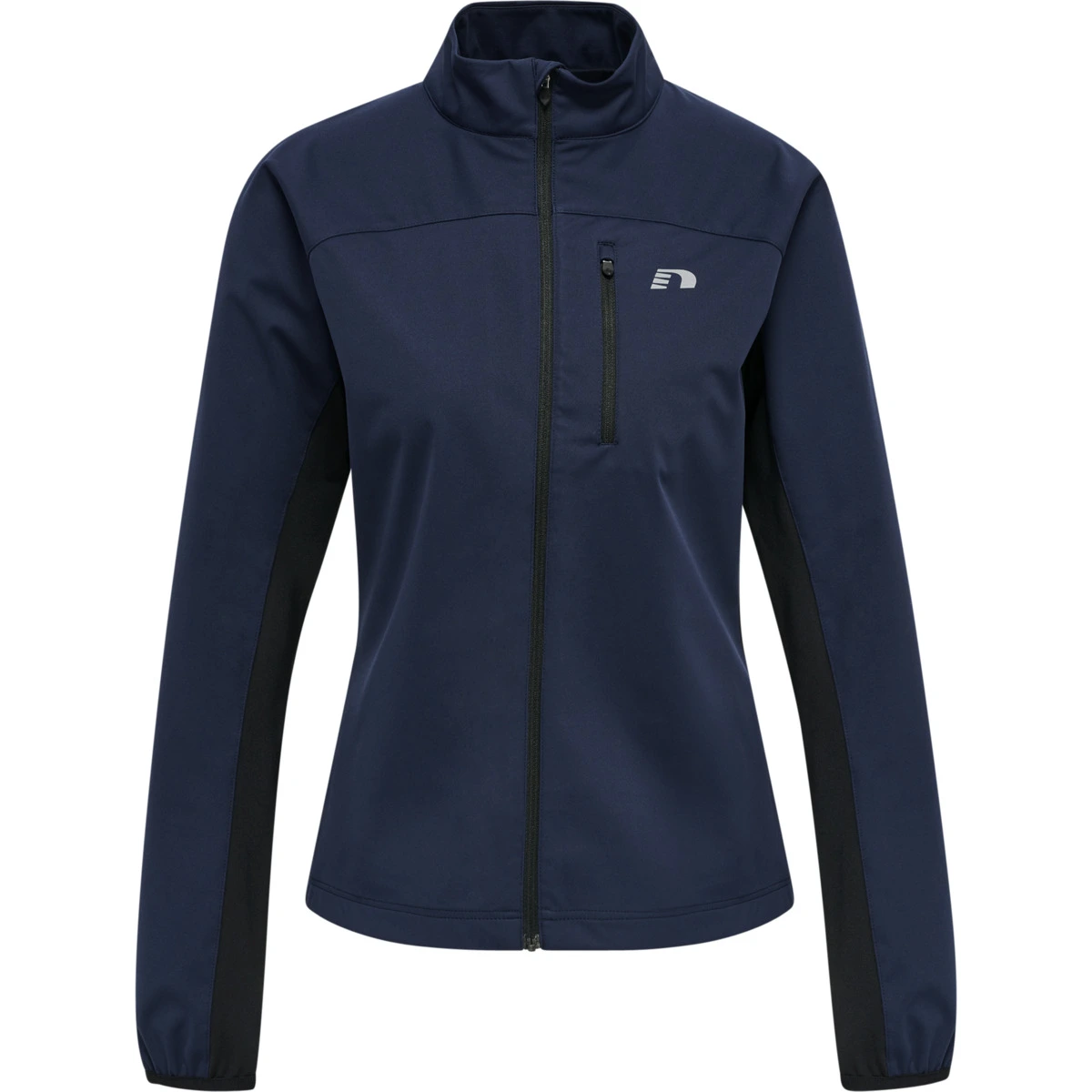 NEWLINE WOMEN_CORE_CROSS_JACKET 500114 1009 BLACK IRIS