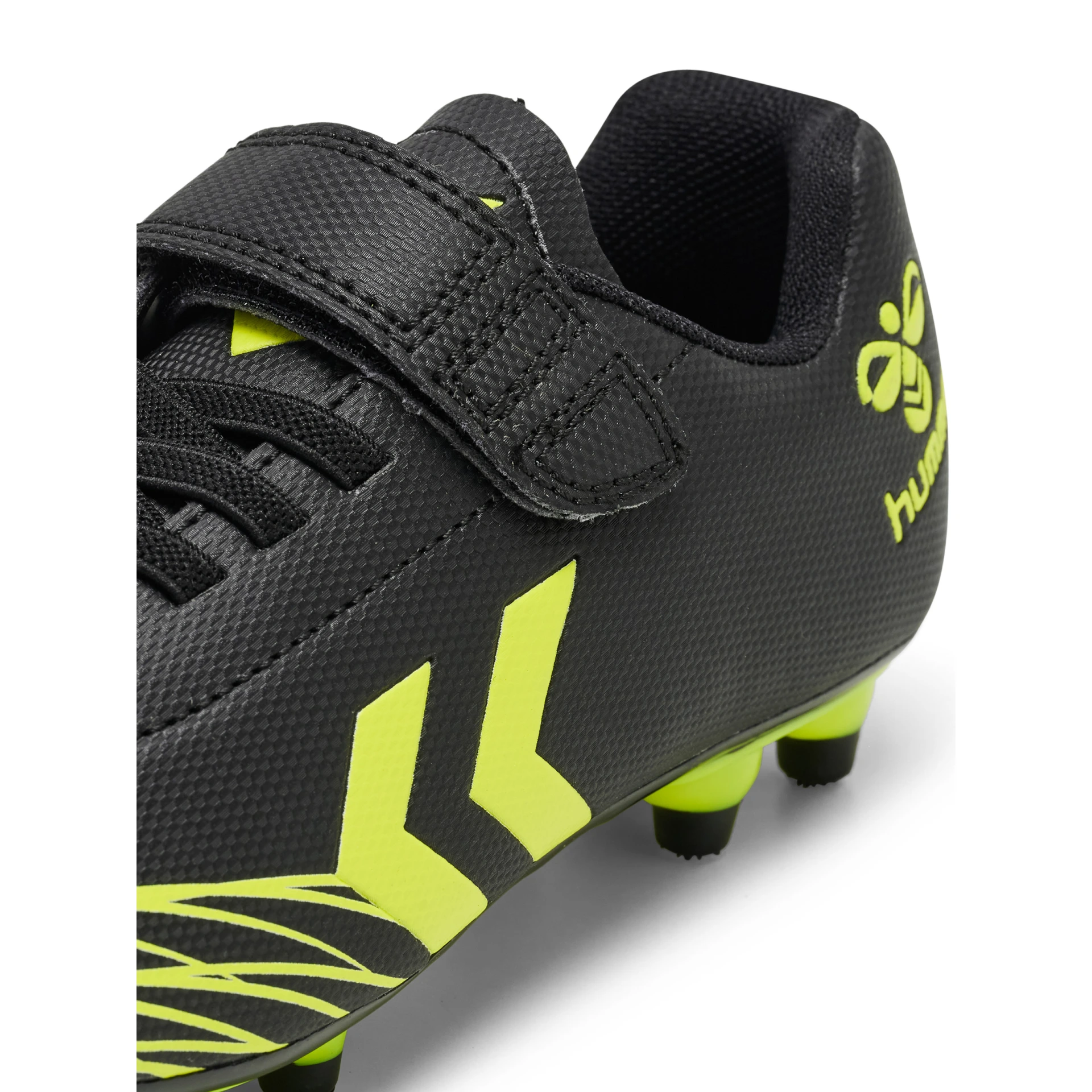 HUMMEL TOP_STAR_FG_JR___BLACK_YELLOW___26 216568 2934 BLACK/YELLOW
