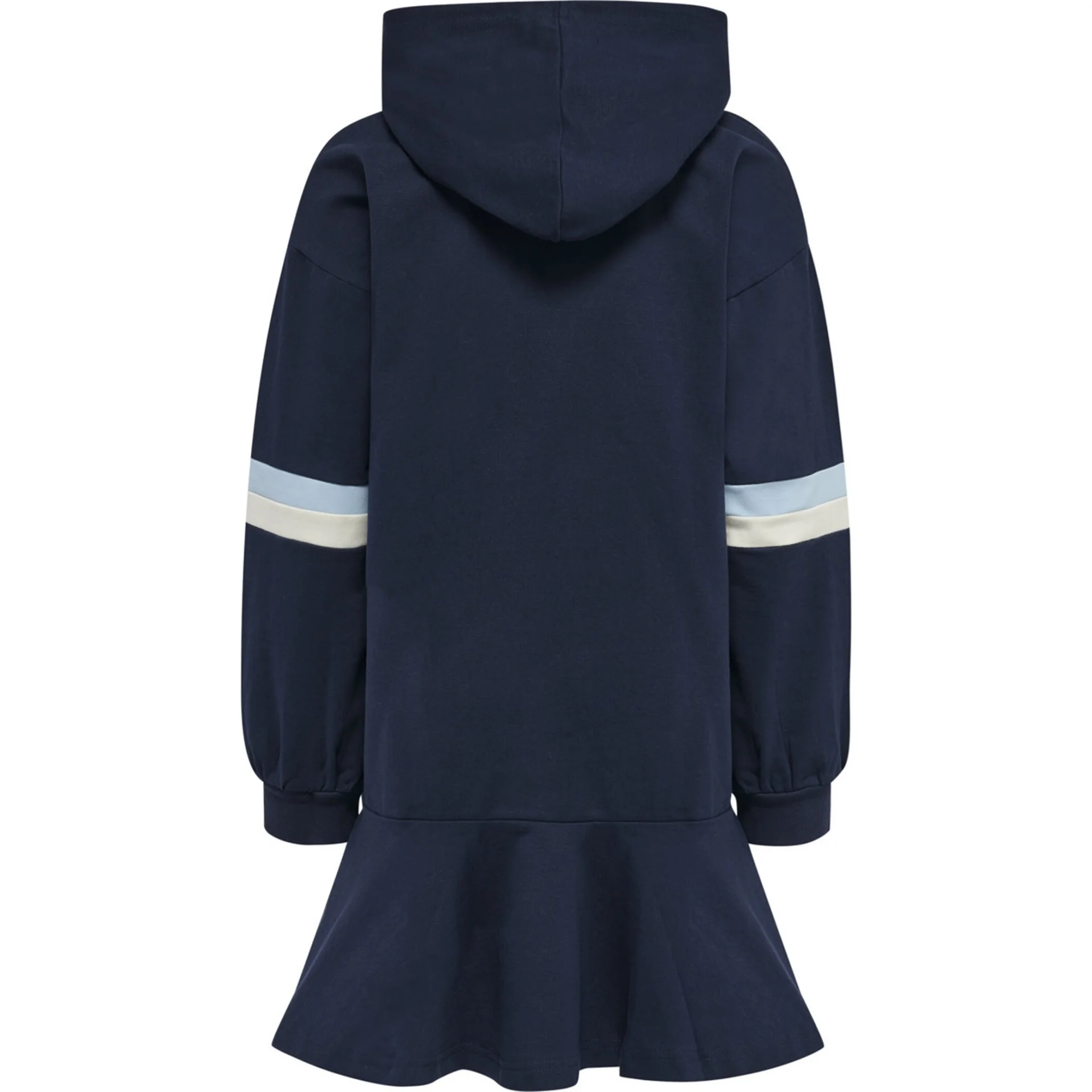 HUMMEL HUMMEL_Kinder_Kleid_hmlBEVERLY_HOODIE_DRESS 213533 1009 BLACK IRIS