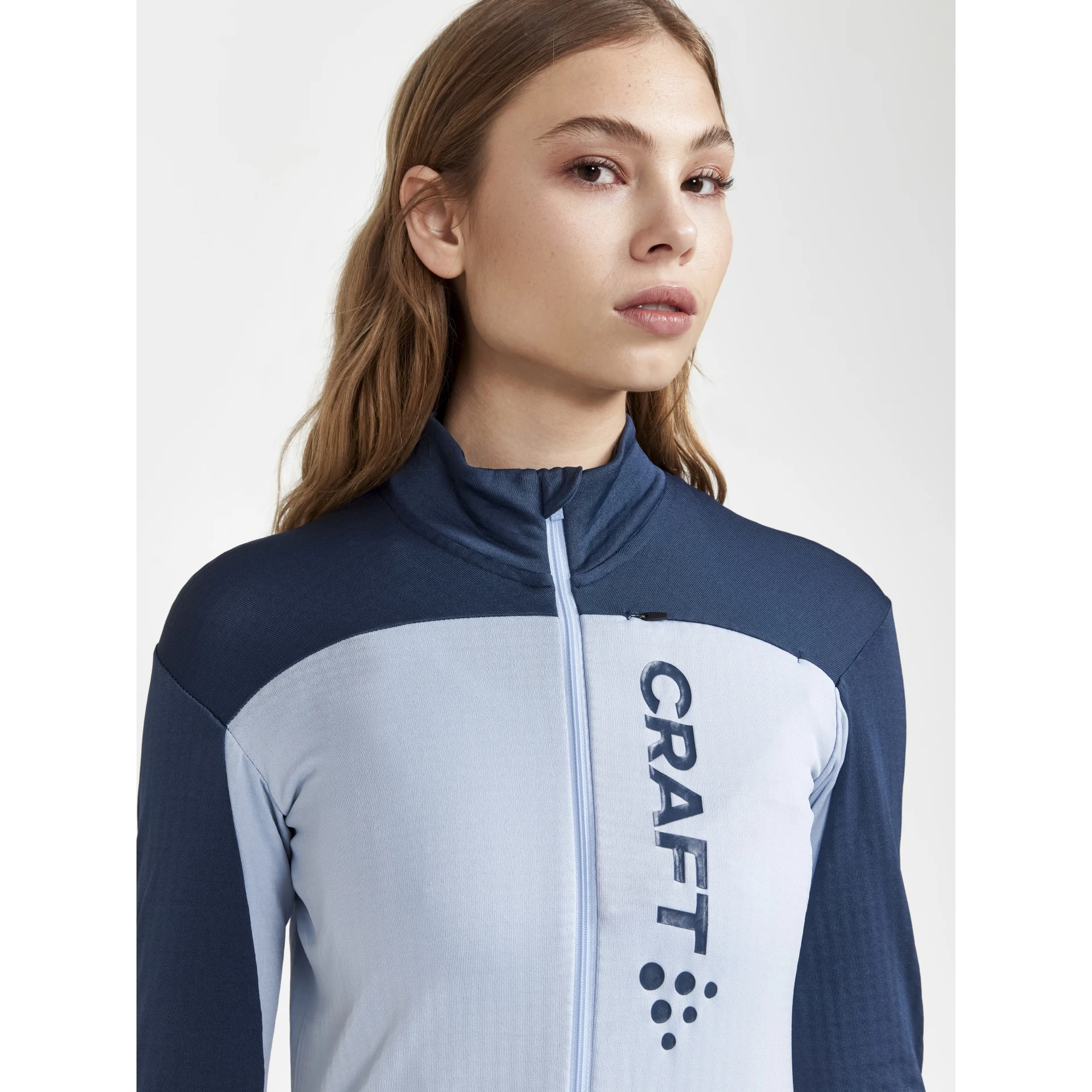 CRAFT CORE_BIKE_SUBZ_LS_JERSEY_W 1911429 909698 SULFUR-TIDE