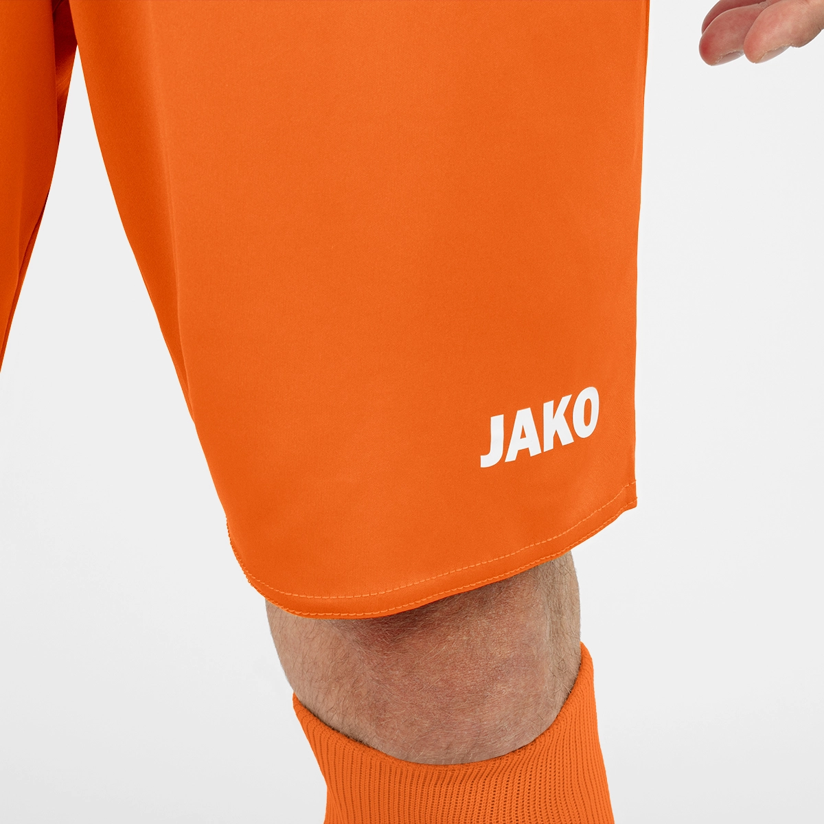 JAKO Kinder_Sporthose_Manchester_20 A4T020FJ4400K 19 neonorange
