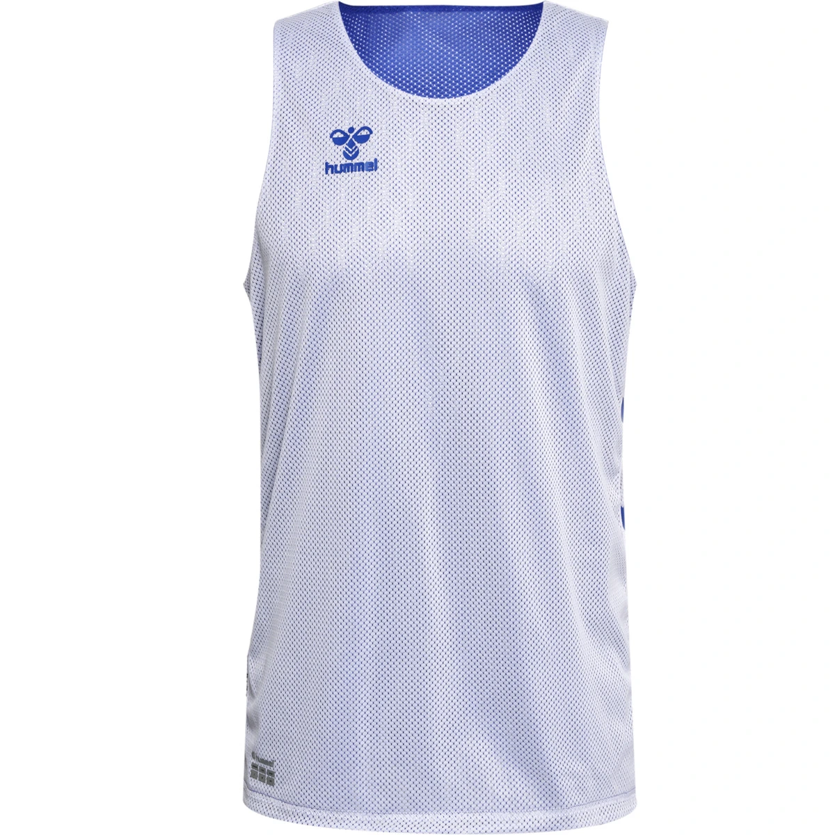 HUMMEL hmlCORE_XK_REVERSE_BASKET_JERSEY 216402 7691 TRUE BLUE/WHITE
