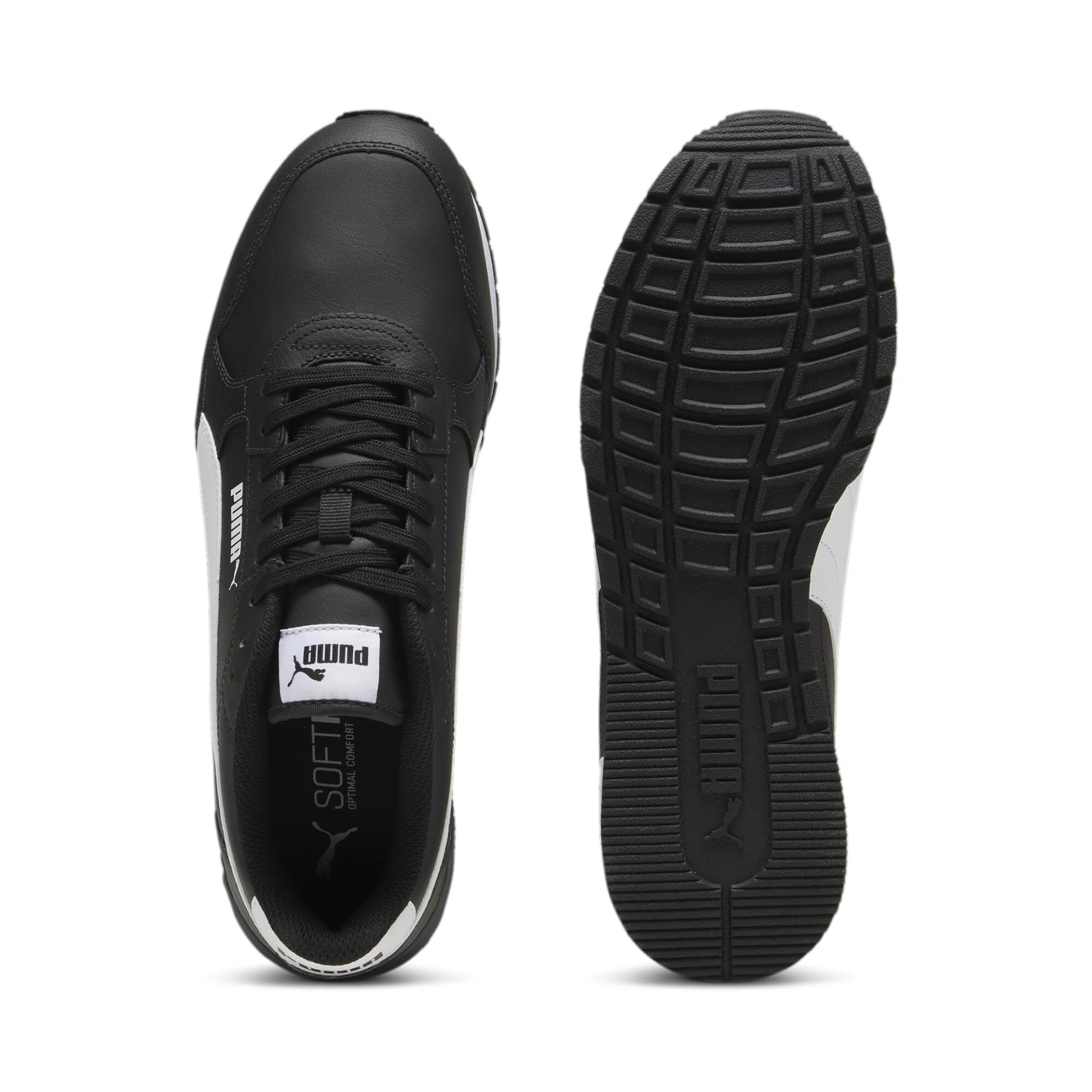 PUMA ST_Runner_v4_L 399068 001 PUMA Black-PUMA White