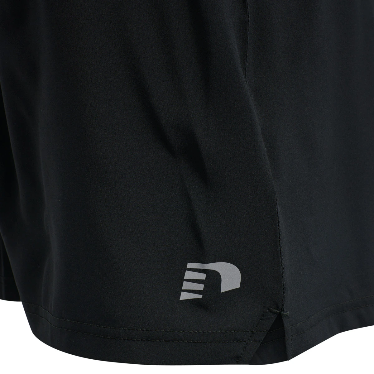NEWLINE MEN_CORE_RUNNING_SHORTS 510111 2001 BLACK