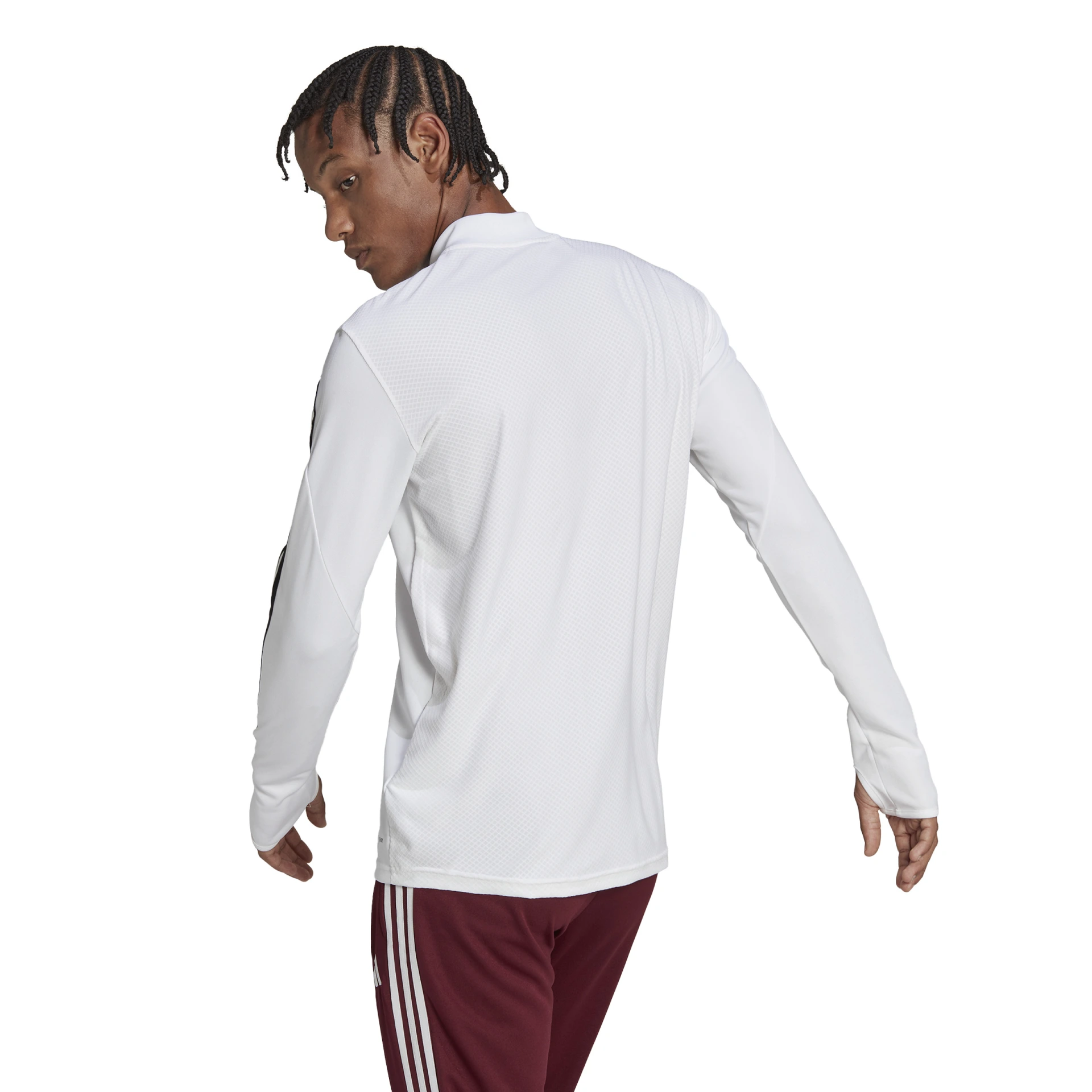 ADIDAS Tiro23_L_Tr_Top___white A4T001IC7878 000 WHITE