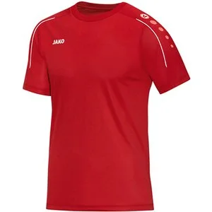 JAKO Herren_T_Shirt_Classico 6150 01 rot