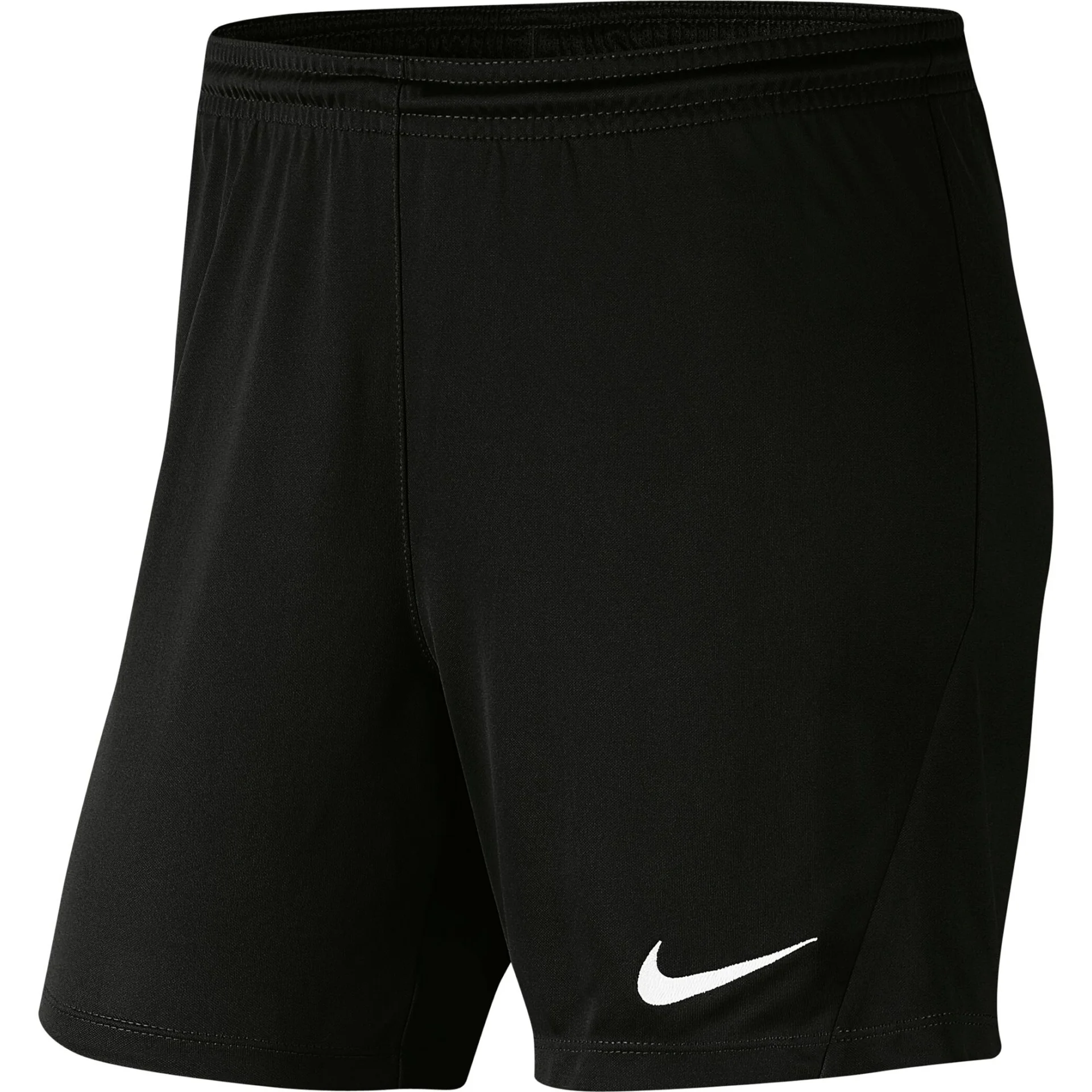 NIKE Damen_Teamhose_W_NK_DRY_PARK_III_SHORT_NB_K BV6860 010 BLACK/WHITE