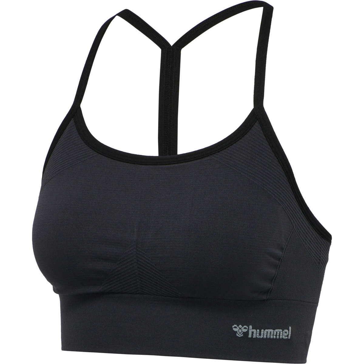 HUMMEL HUMMEL_Damen_BH_hmlTIFFY_SEAMLESS_SPORTS_TOP 211850 2001 BLACK