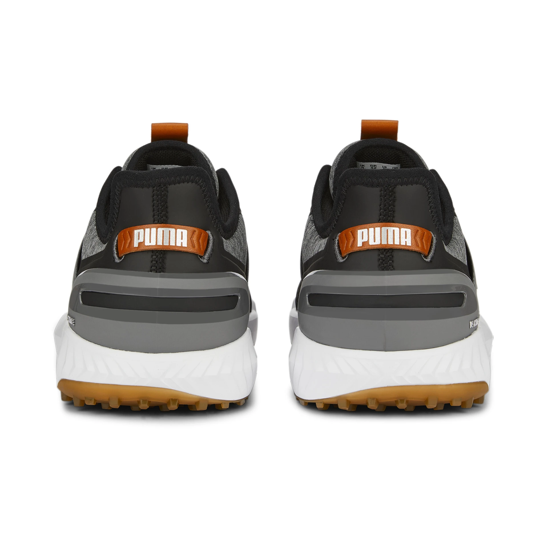 007 PUMA BLACK-QUIET SHADE-GUM