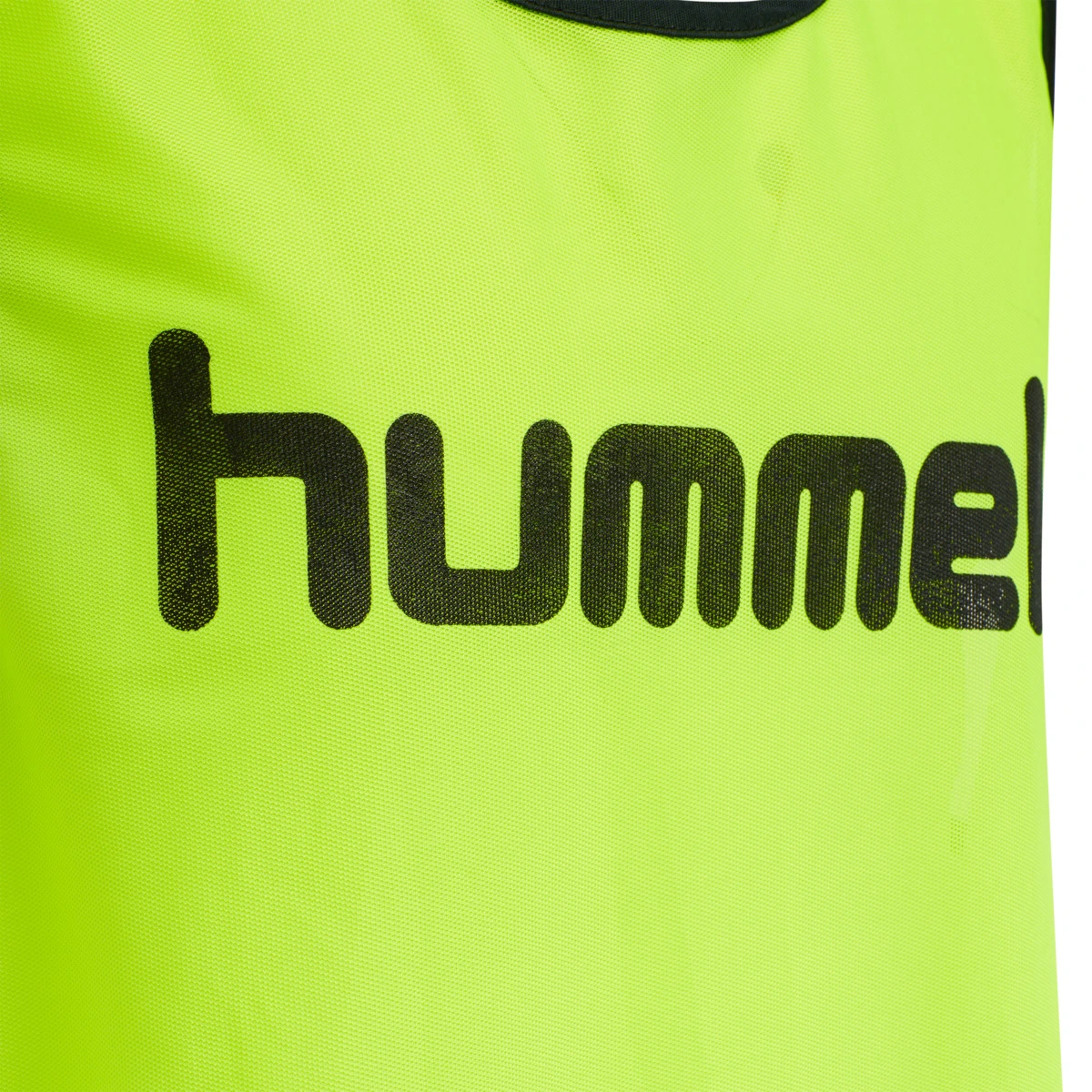 HUMMEL Trainingsleibchen_FUNDAMENTAL_TRAINING_BIB 05002 5009 NEON YELLOW