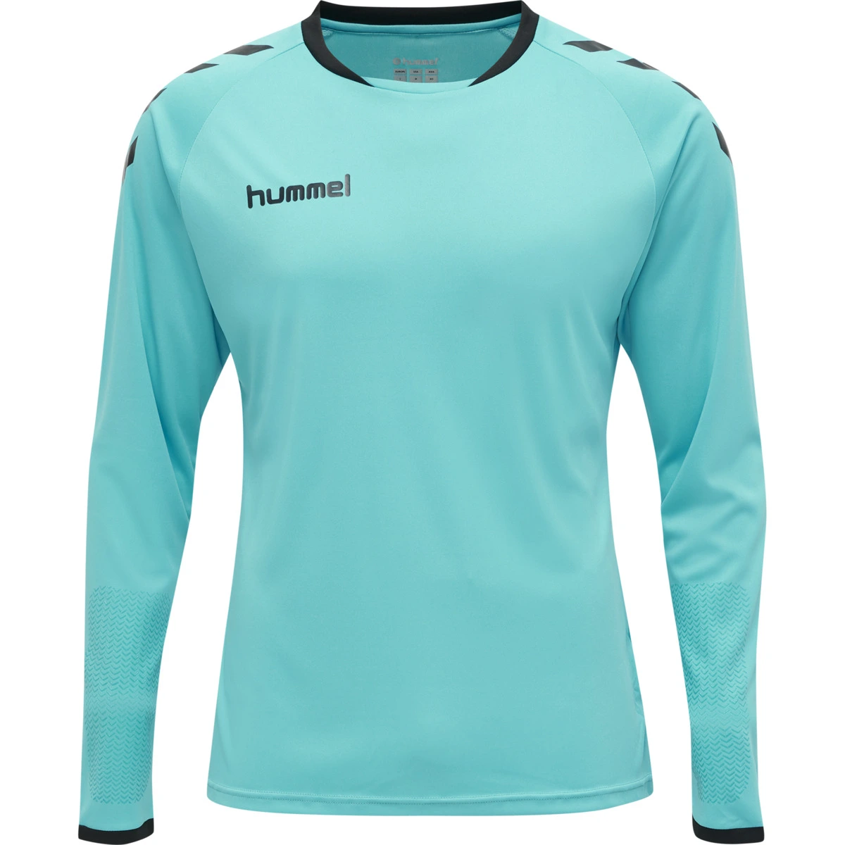 HUMMEL CORE_GK_SET 205280 7905 SCUBA BLUE