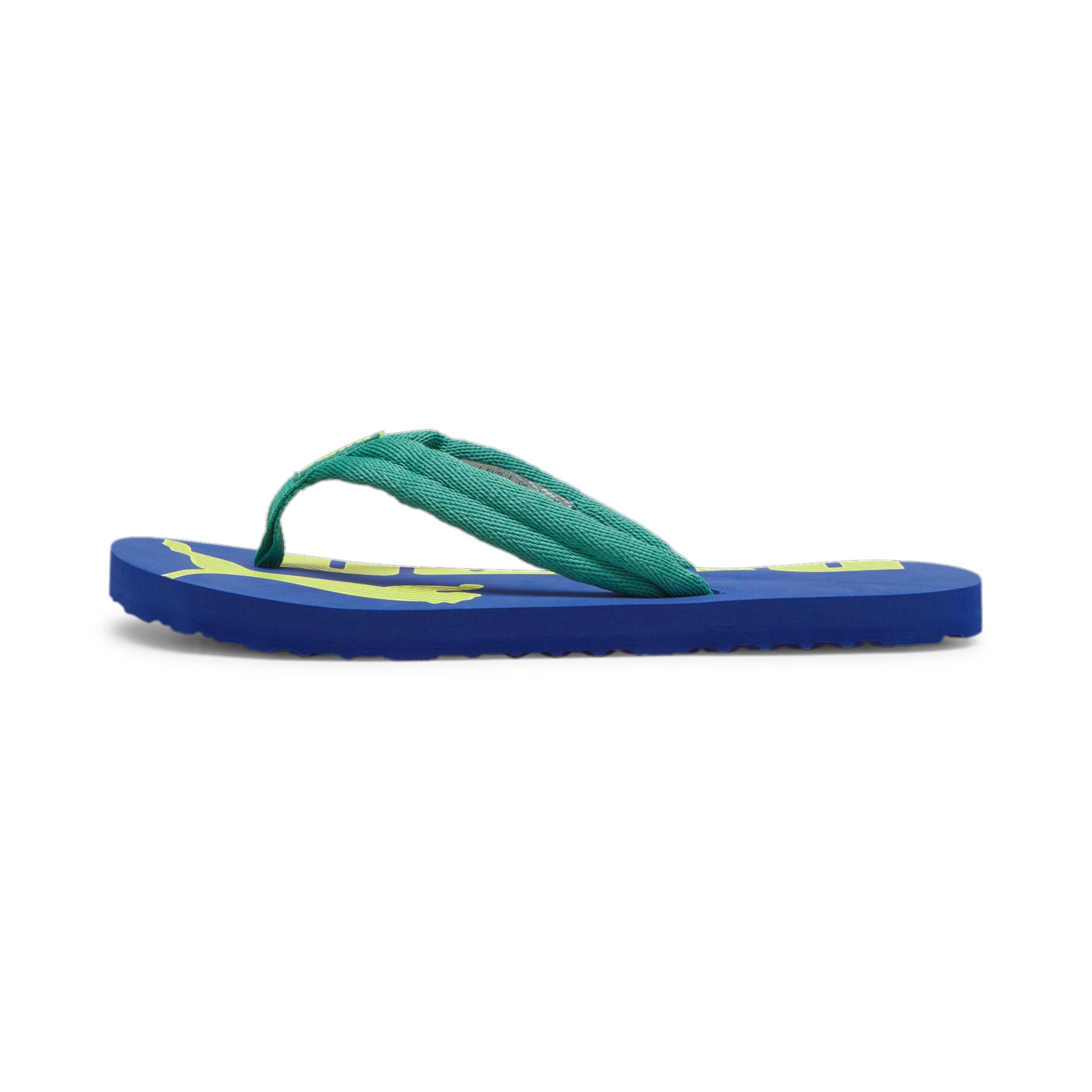 PUMA Epic_Flip_v2_Jr 360288 047 SPARKLING GREEN-COBALT GLA