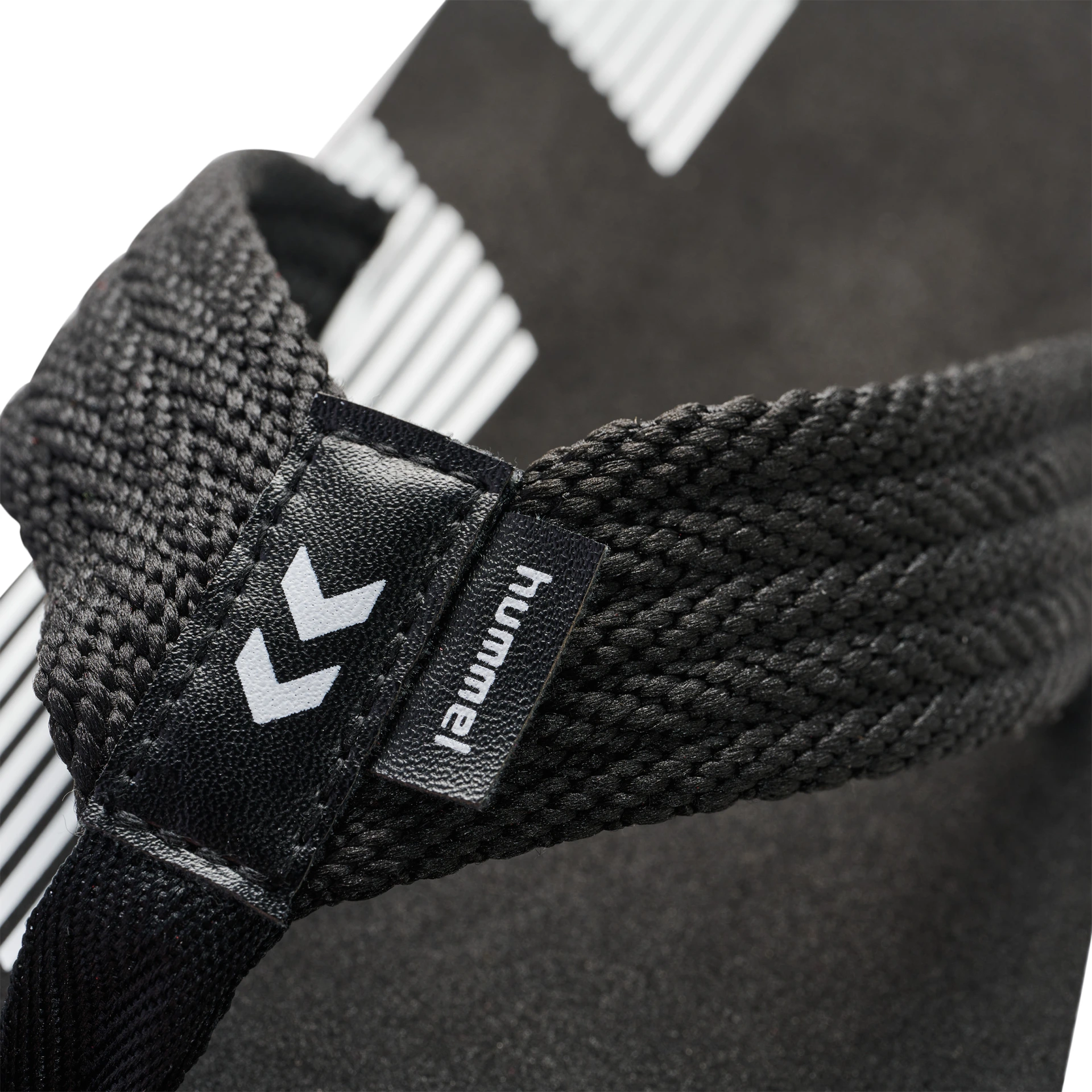 HUMMEL CHEVRON_SPORT_FLIP_FLOP___BLACK___36 218748 2001 BLACK