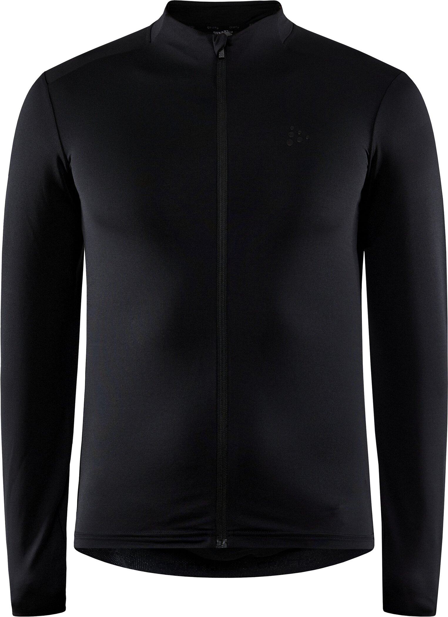 CRAFT ADV_BIKE_ESSENCE_LS_JERSEY_M_999000_S 1911179 999000 BLACK