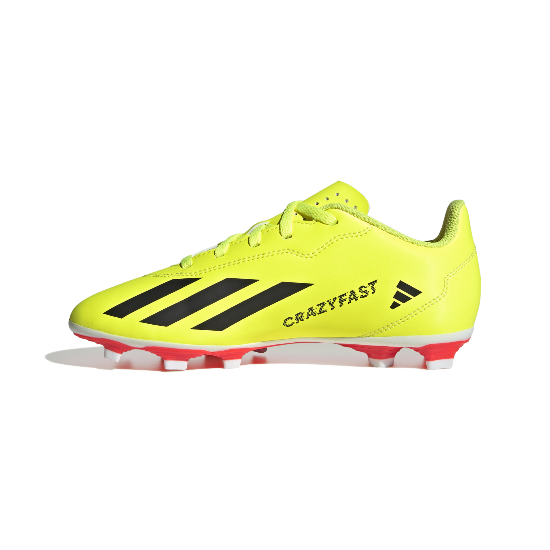 ADIDAS X_CRAZYFAST_CLUB_FxG_J IF0717 000 TESOYE/CBLACK/FTWWHT