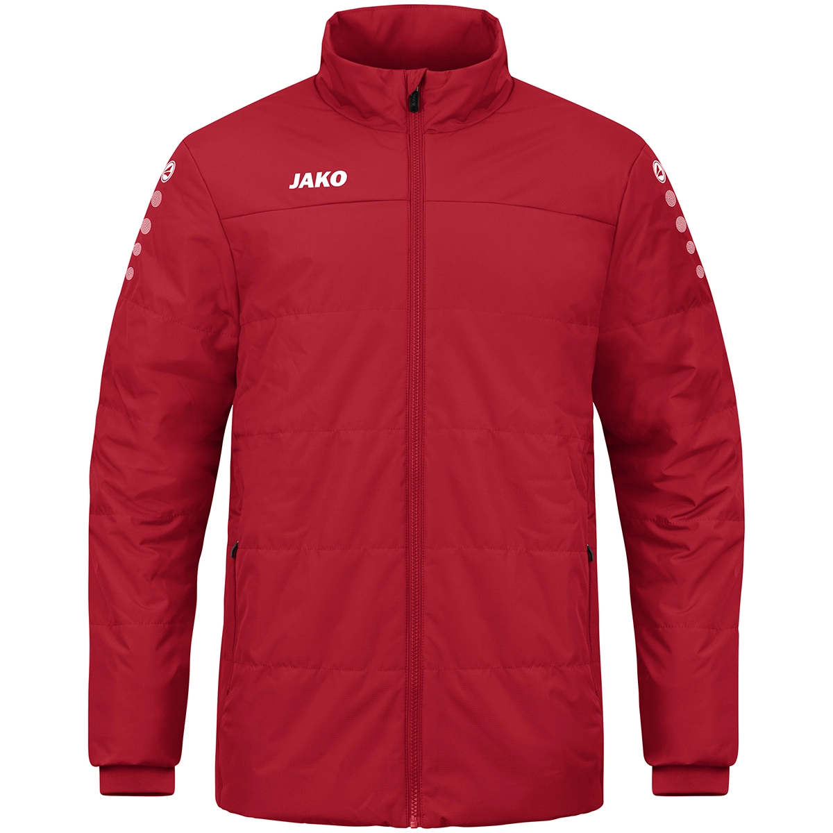 JAKO Coachjacke_Team JAKO Coachjacke_Team 7104 100 rot