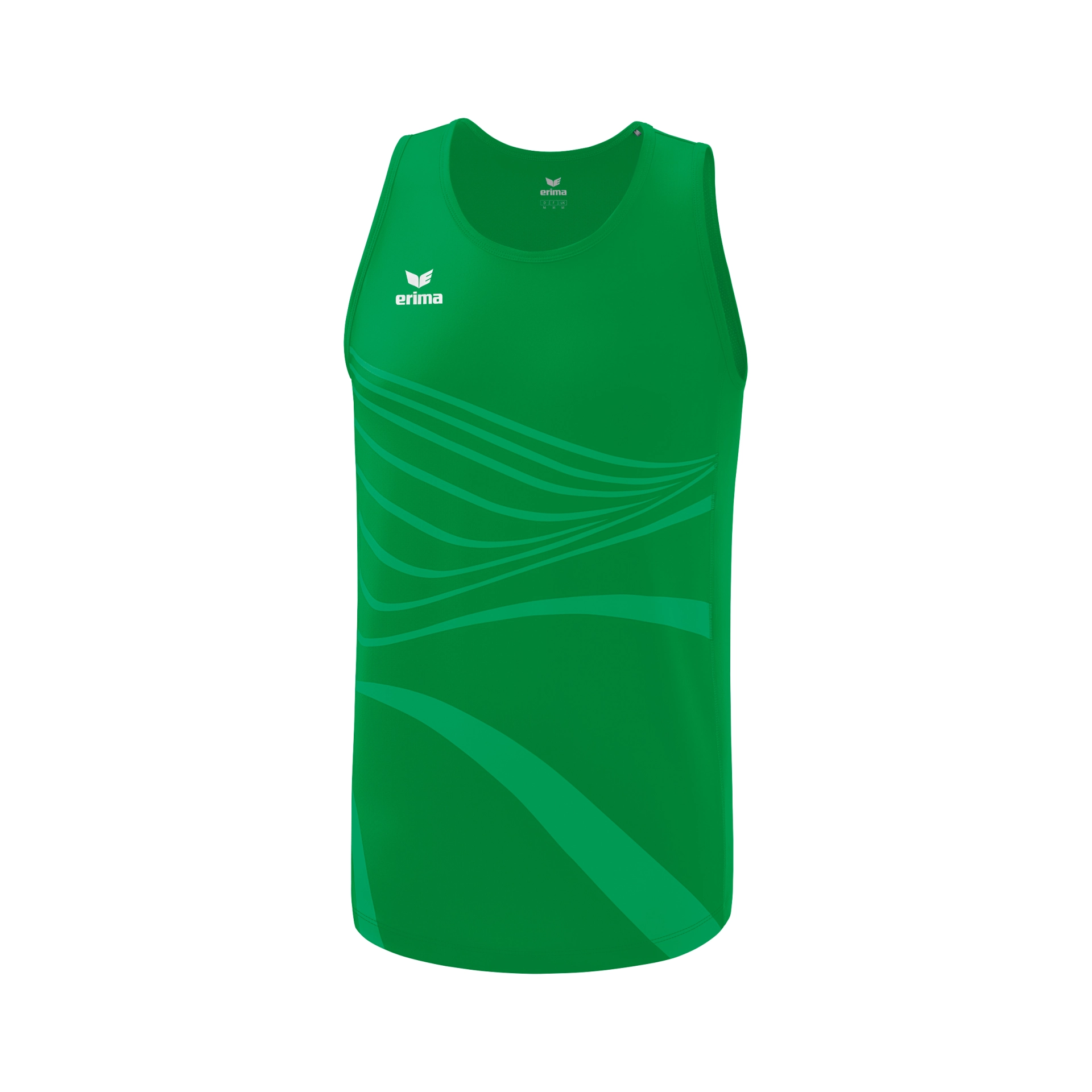 ERIMA RACING_Singlet 8282303 660 smaragd