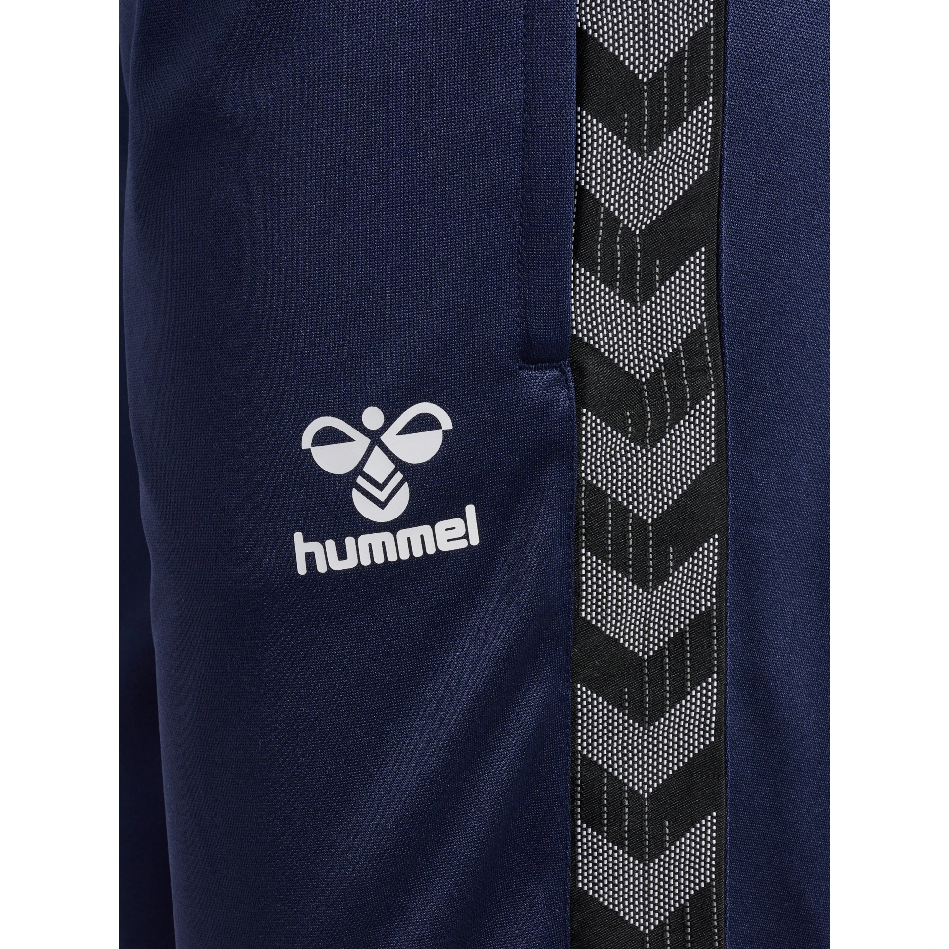 HUMMEL hmlAUTHENTIC_PL_PANTS_WOMAN 219990 7026 MARINE