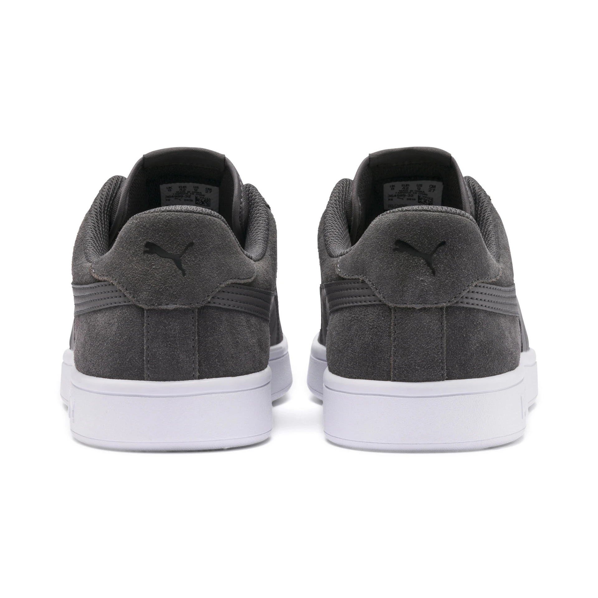 PUMA Sneaker_Puma_Smash_v2 364989 032 CASTLEROCK-PUMA BLACK-PUMA