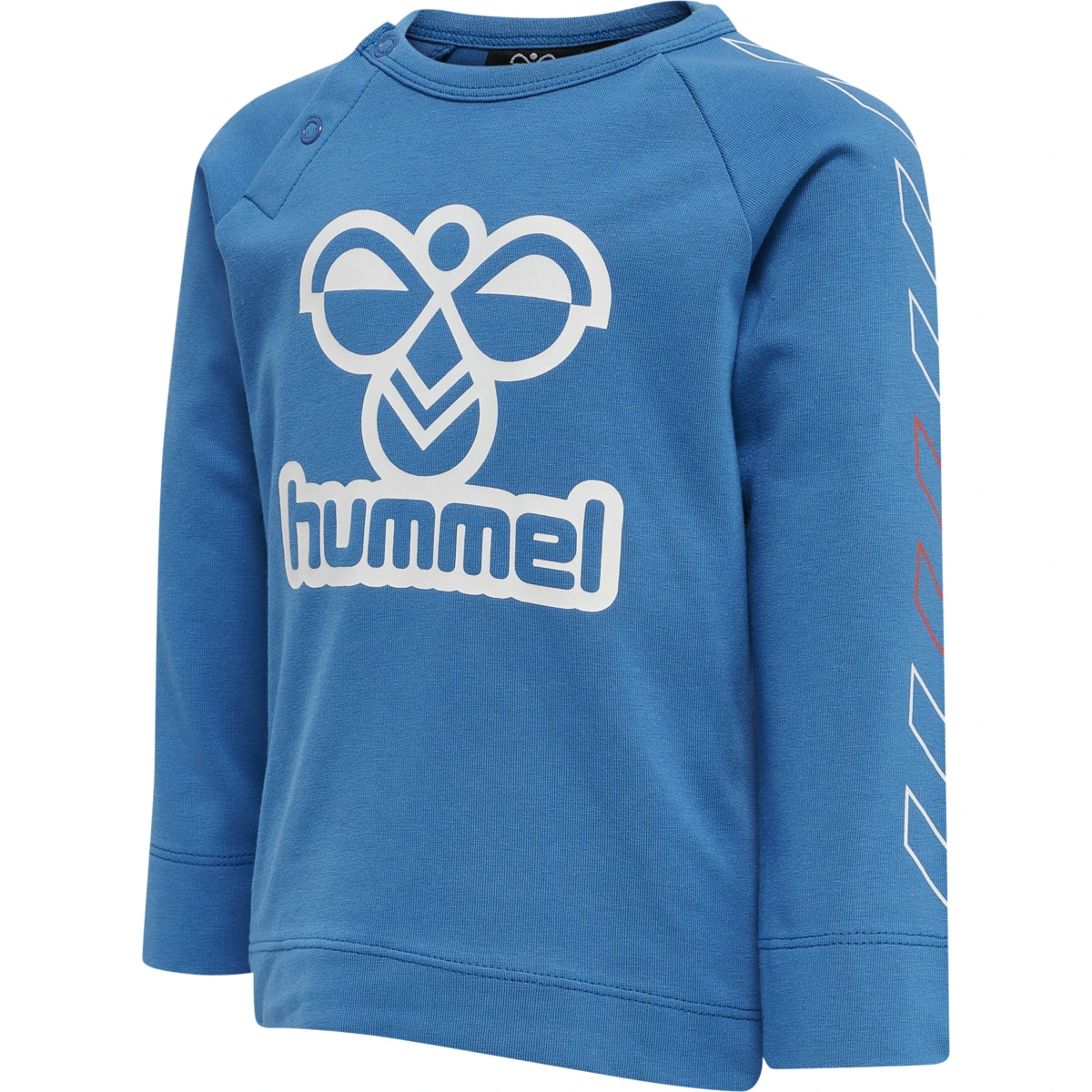 HUMMEL HUMMEL_Kinder_Shirt_hmlCODY_T_SHIRT_L_S 214113 7110 VALLARTA BLUE