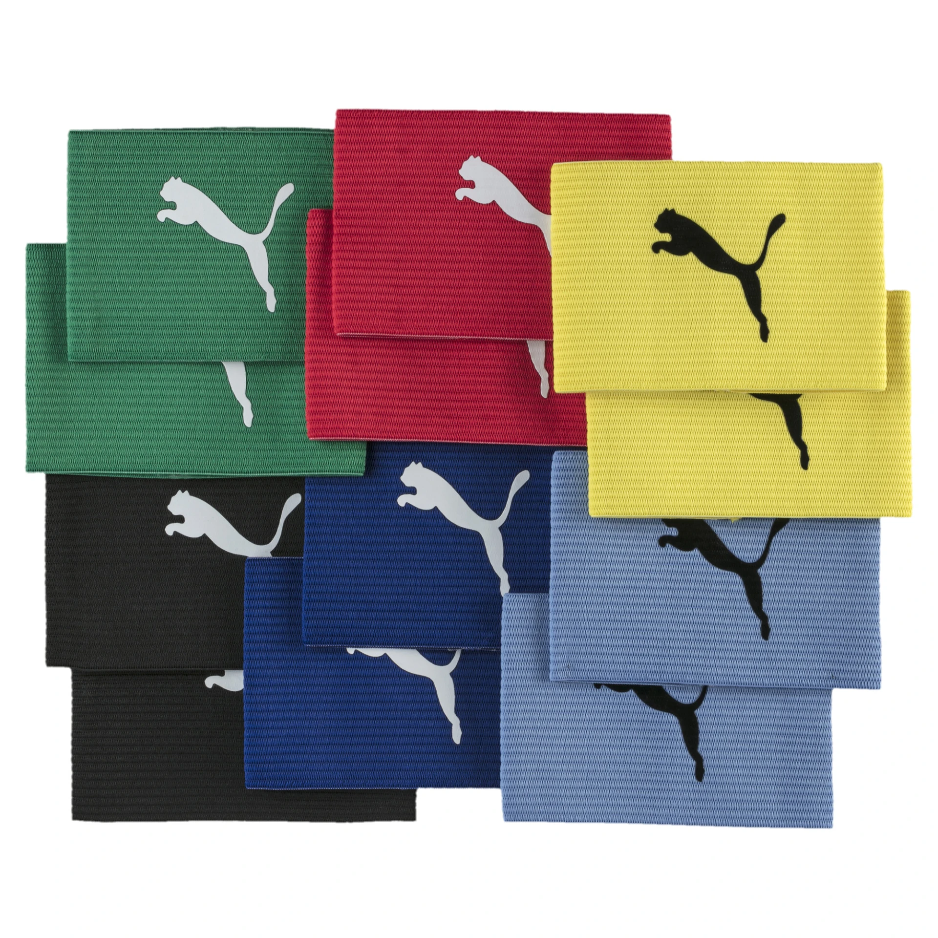 PUMA Captains_Armband 050011 001 TEAMSPORT COLOUR ASSORTMEN