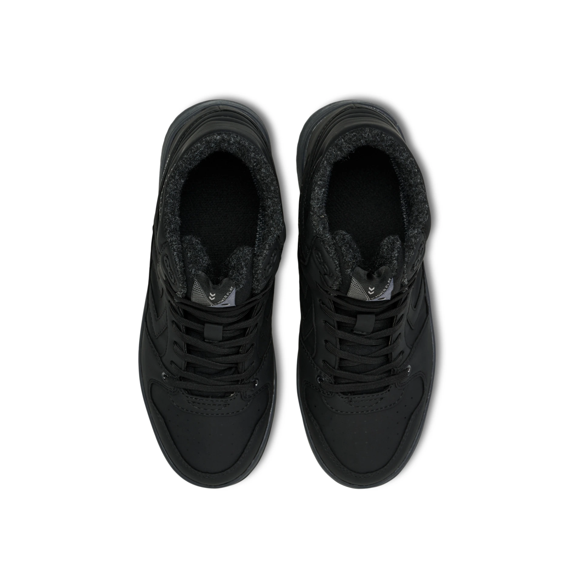 HUMMEL ST_POWER_PLAY_MID_TEX___BLACK___36 221436 2001 BLACK
