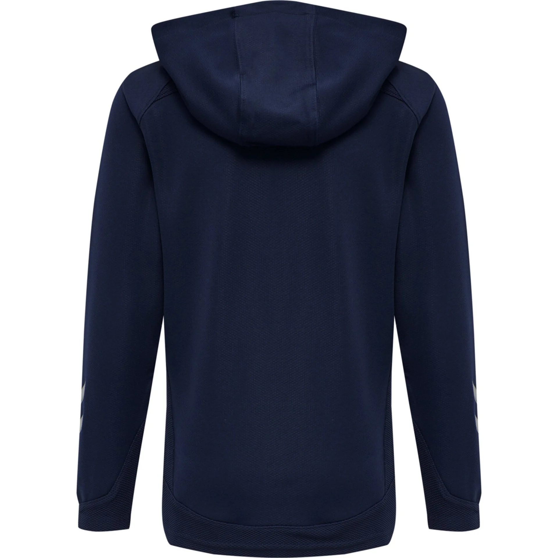 HUMMEL Kinder_Kapuzensweat_hmlLEAD_POLY_HOODIE 207410 7026 MARINE