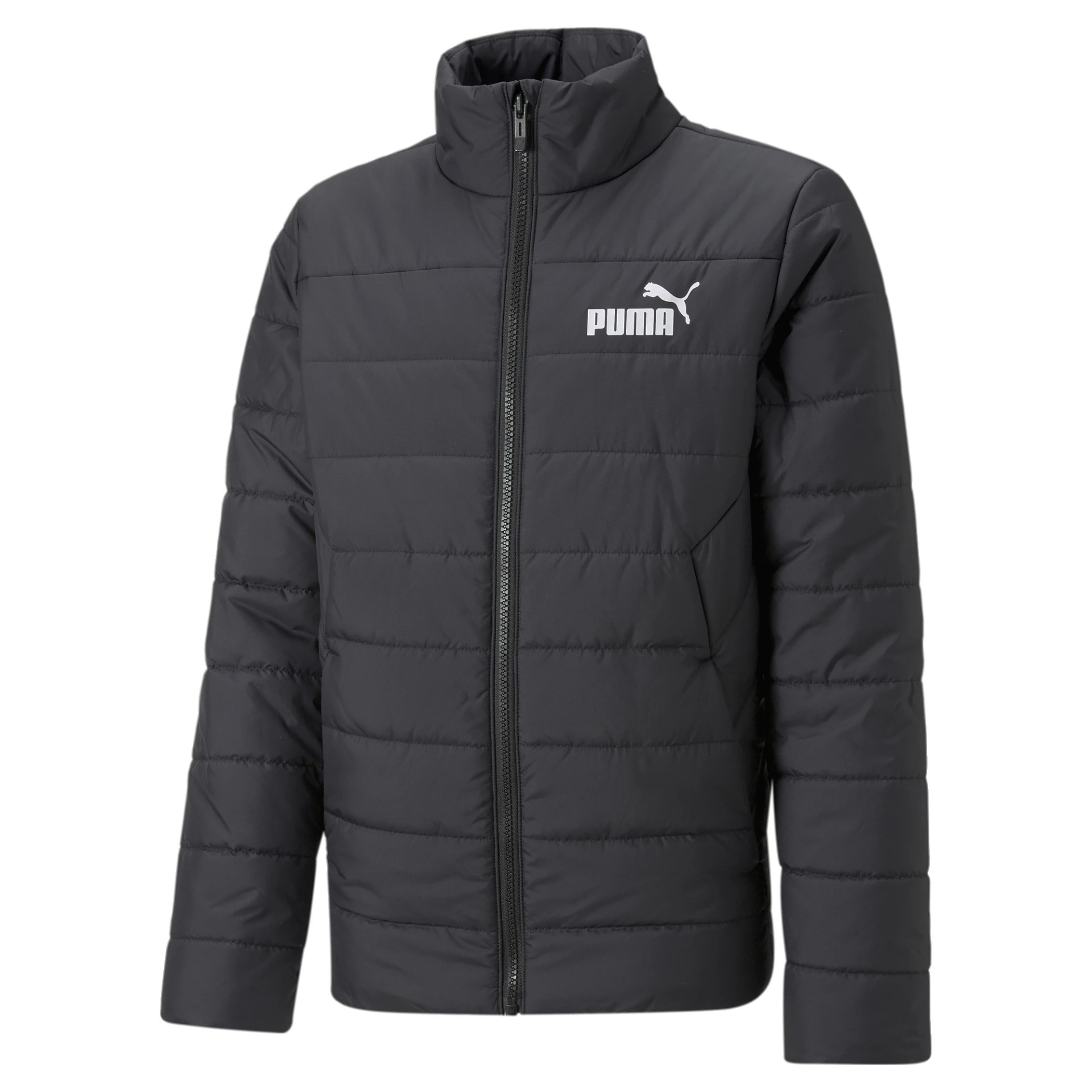 PUMA ESS_Padded_Jacket 849857 001 PUMA BLACK