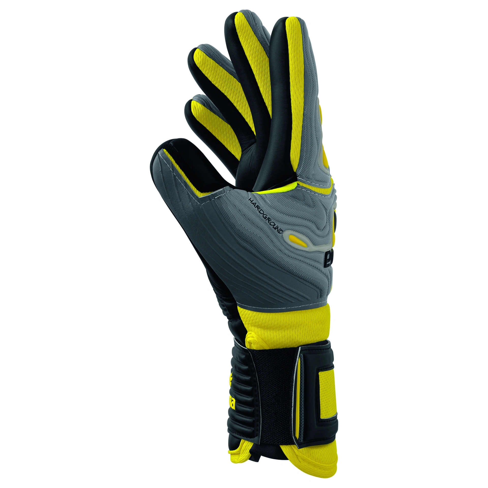 ERIMA Flex_Ray_Hardground 7222404 813140 grey/yellow