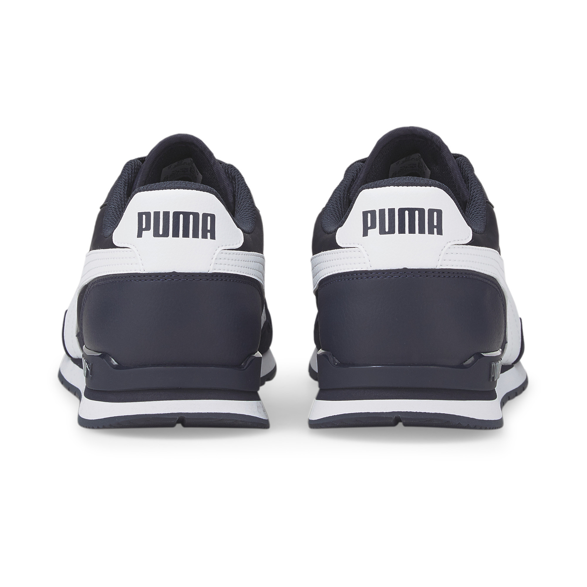 PUMA ST_Runner_v3_NL 384857 002 PARISIAN NIGHT-PUMA WHITE
