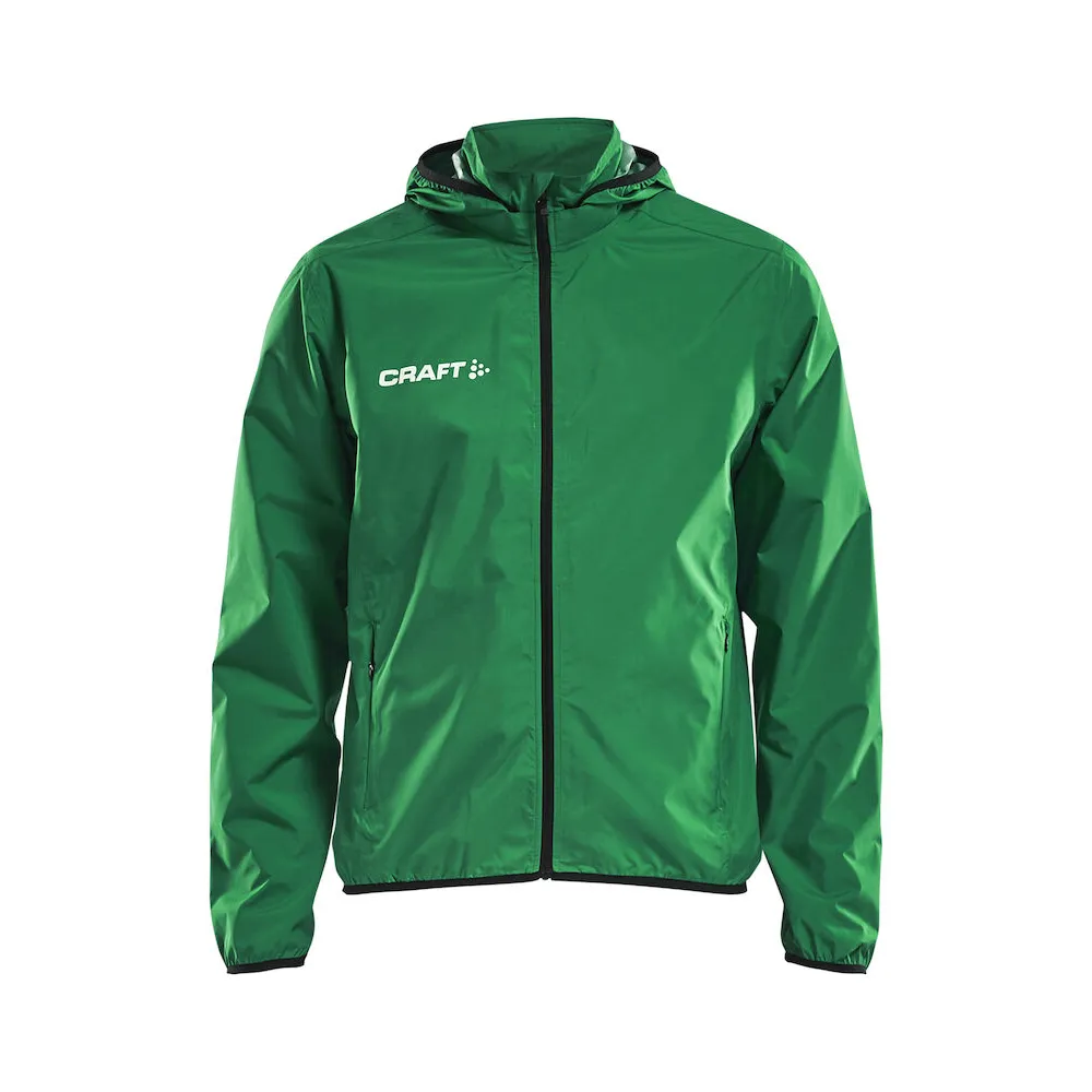 CRAFT Jacket_Rain_M 1905984 651000 TEAM GREEN