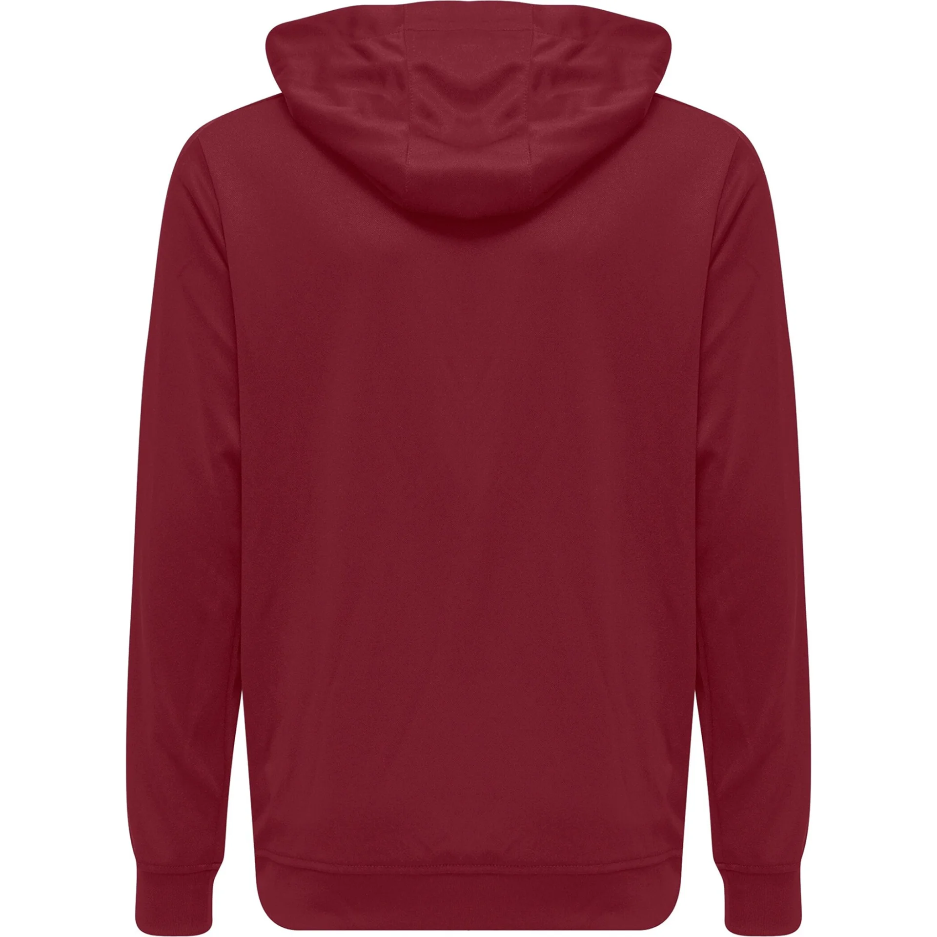 HUMMEL HUMMEL_Kinder_Kapuzensweat_hmlPROMO 208318 3583 BIKING RED/RASPBERRY SORB