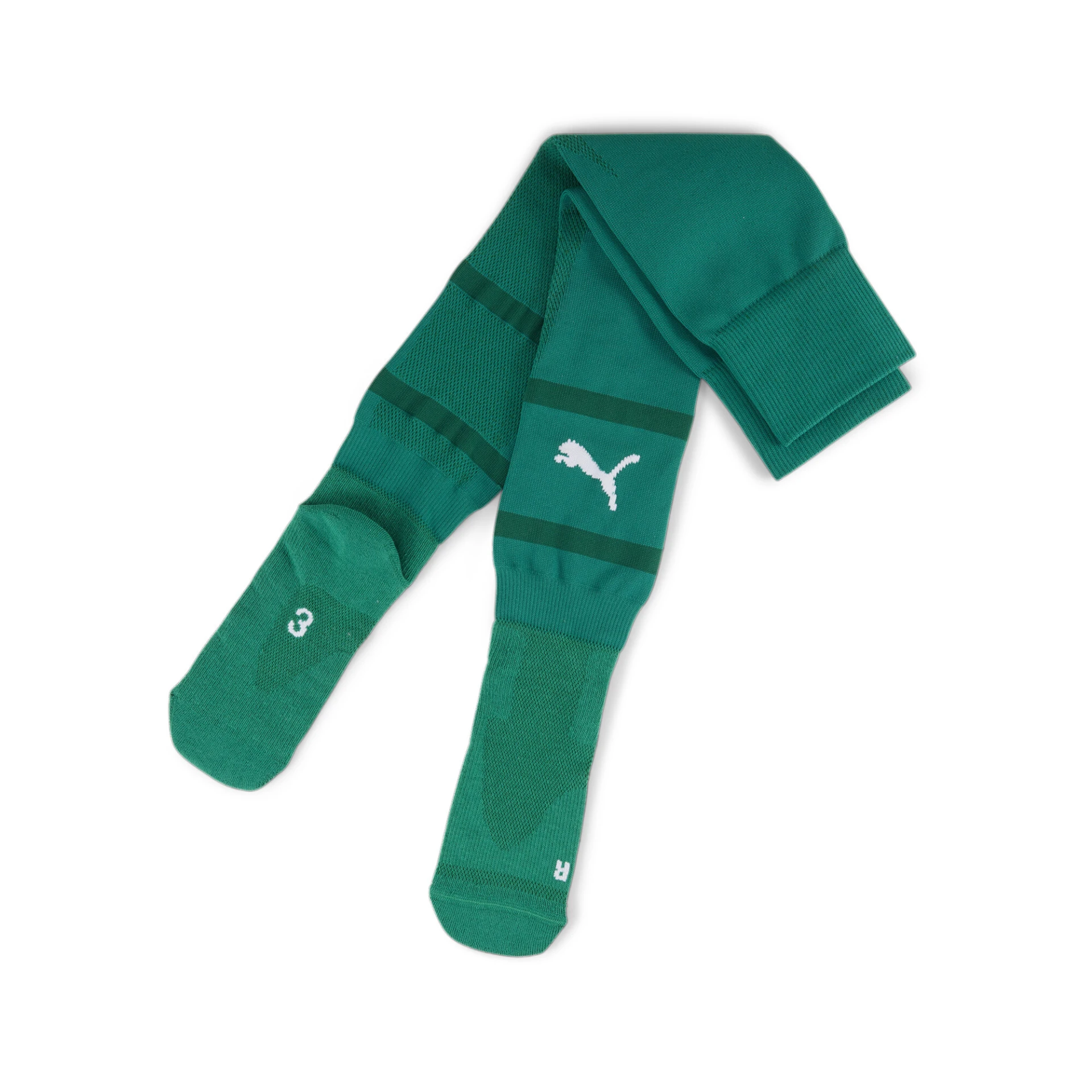 005 Sport Green-PUMA White-Pow