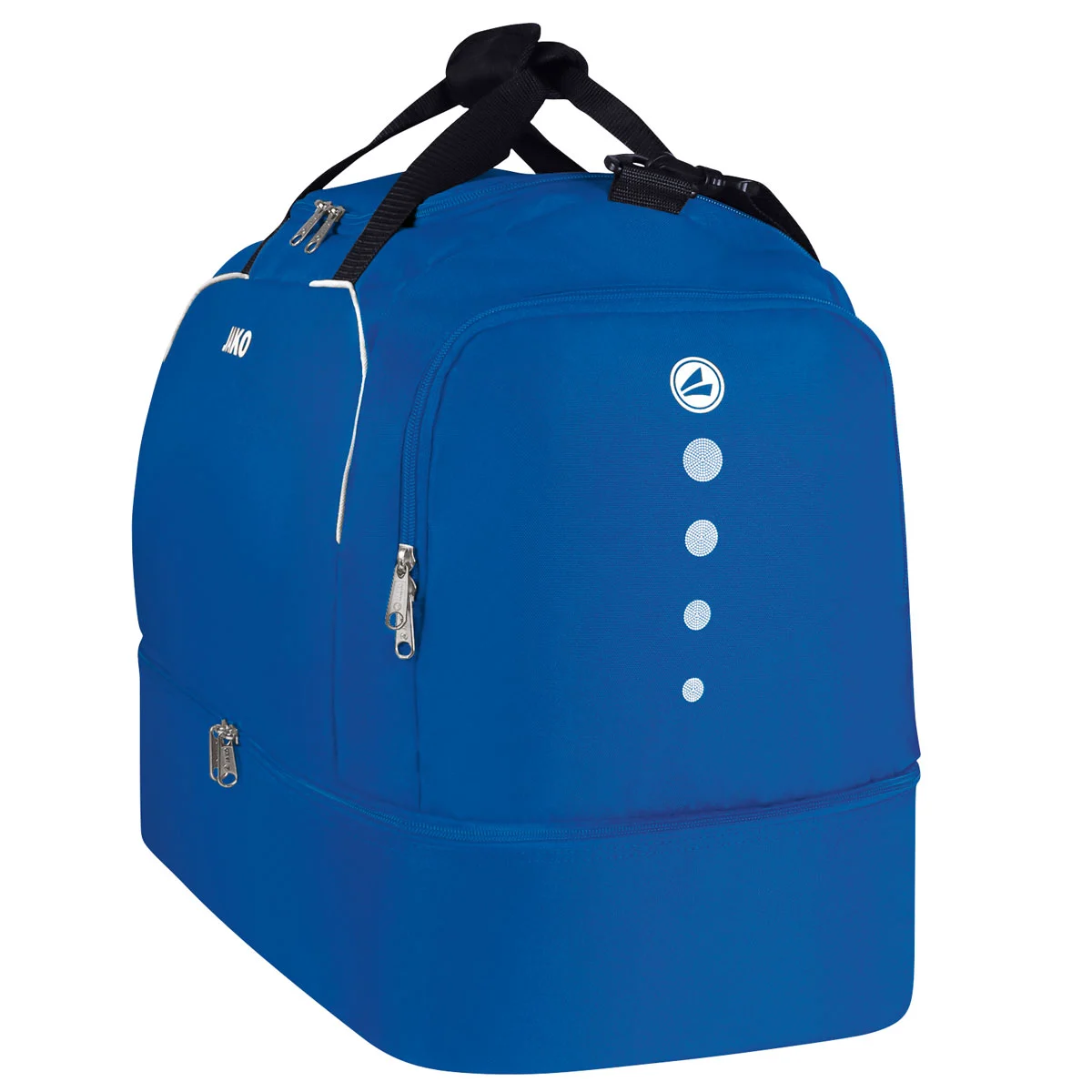 JAKO Unisex_Sporttasche_Classico 2050-1 04 royal