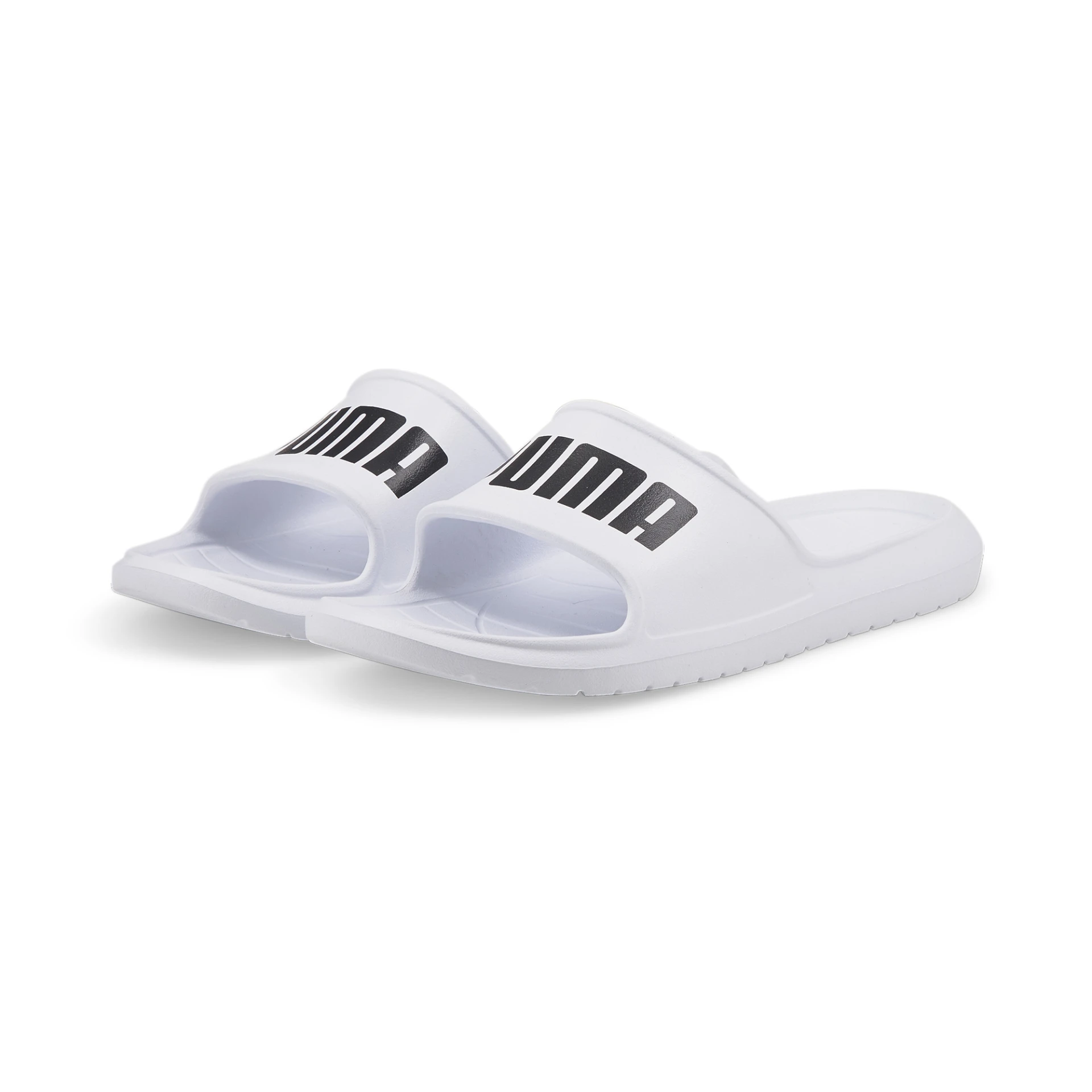 004 PUMA WHITE-PUMA BLACK