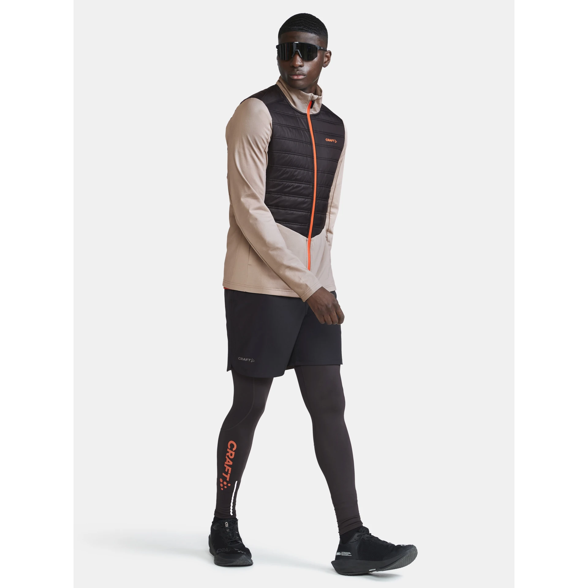 CRAFT ADV_Essence_Warm_Jacket_2_M 1913743 992230 SLATE-CLAY