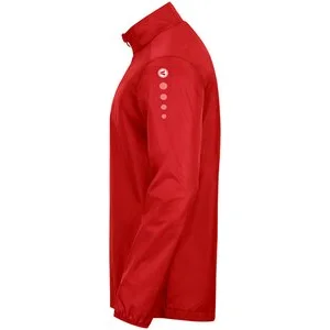 JAKO Kinder_Regenjacke_Rainzip_Team A4T023KI7302K 100 rot