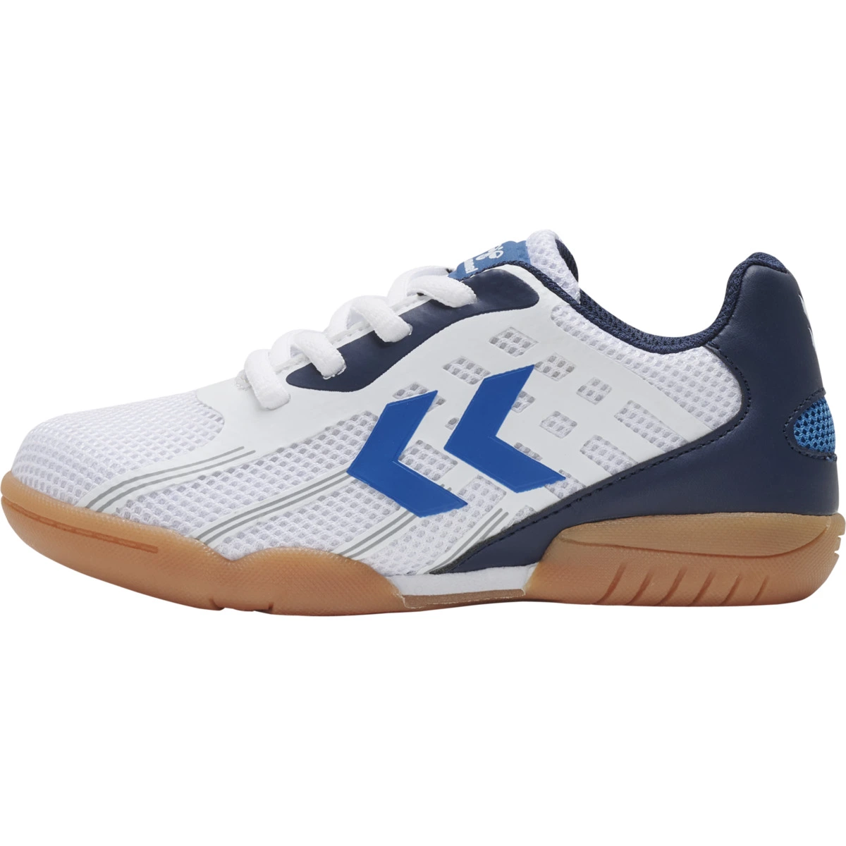 HUMMEL HUMMEL_Unisex_Kids_ROOT_ELITE_JR_LC 215025 9001 WHITE