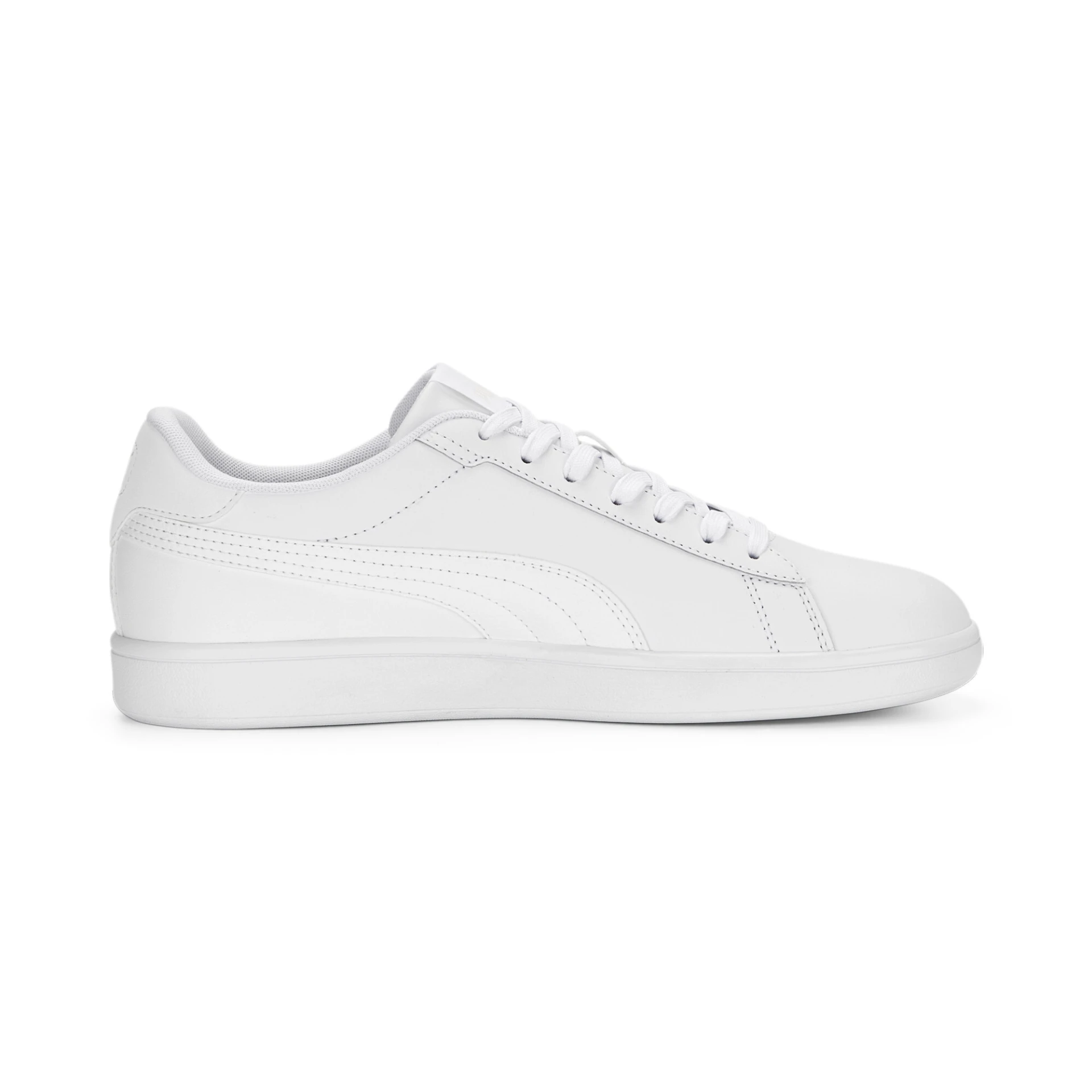 PUMA Puma_Smash_30_L 390987 001 PUMA WHITE-PUMA WHITE-PUMA