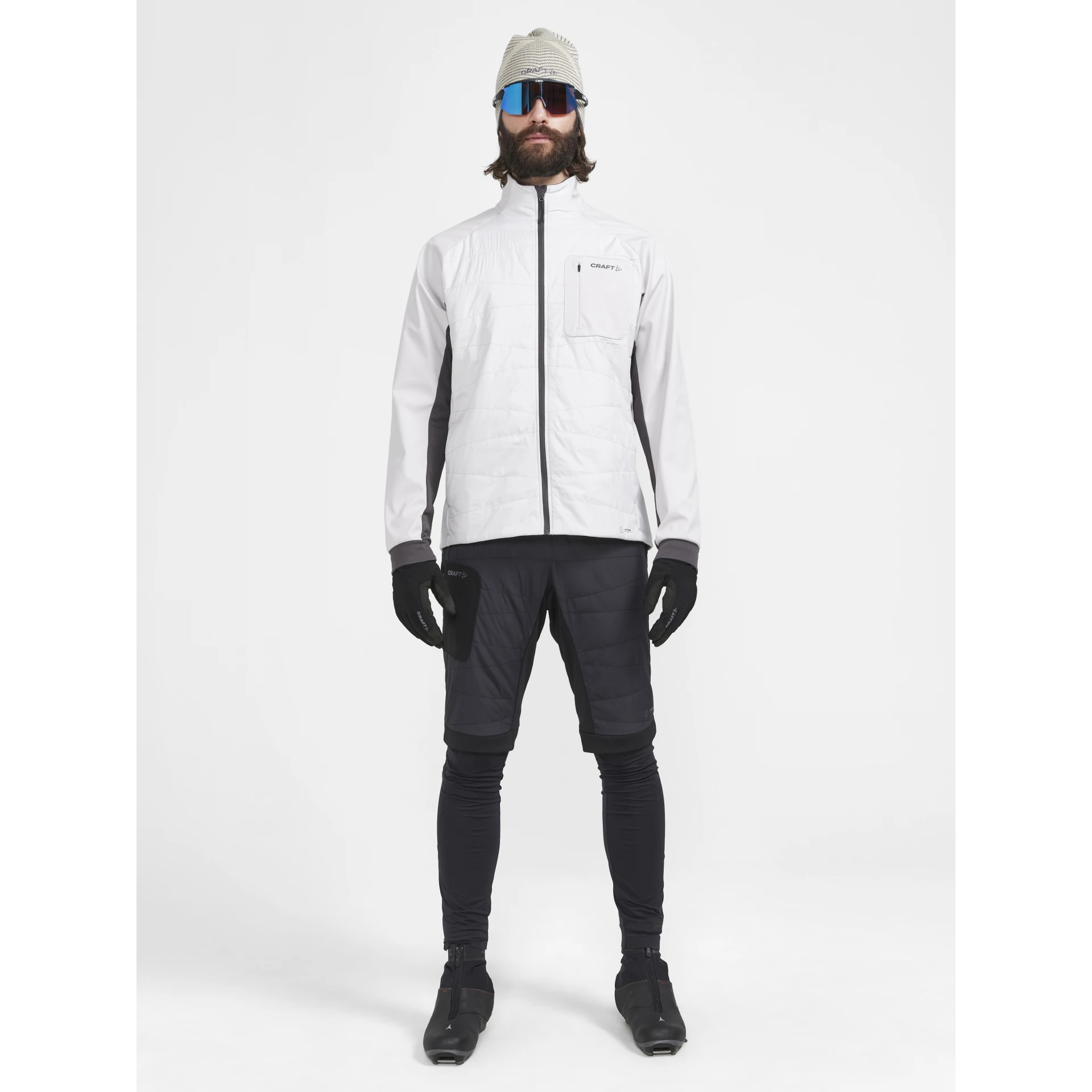 CRAFT Core_Nordic_Training_Insulate_Shorts_M 1912425 999000 BLACK