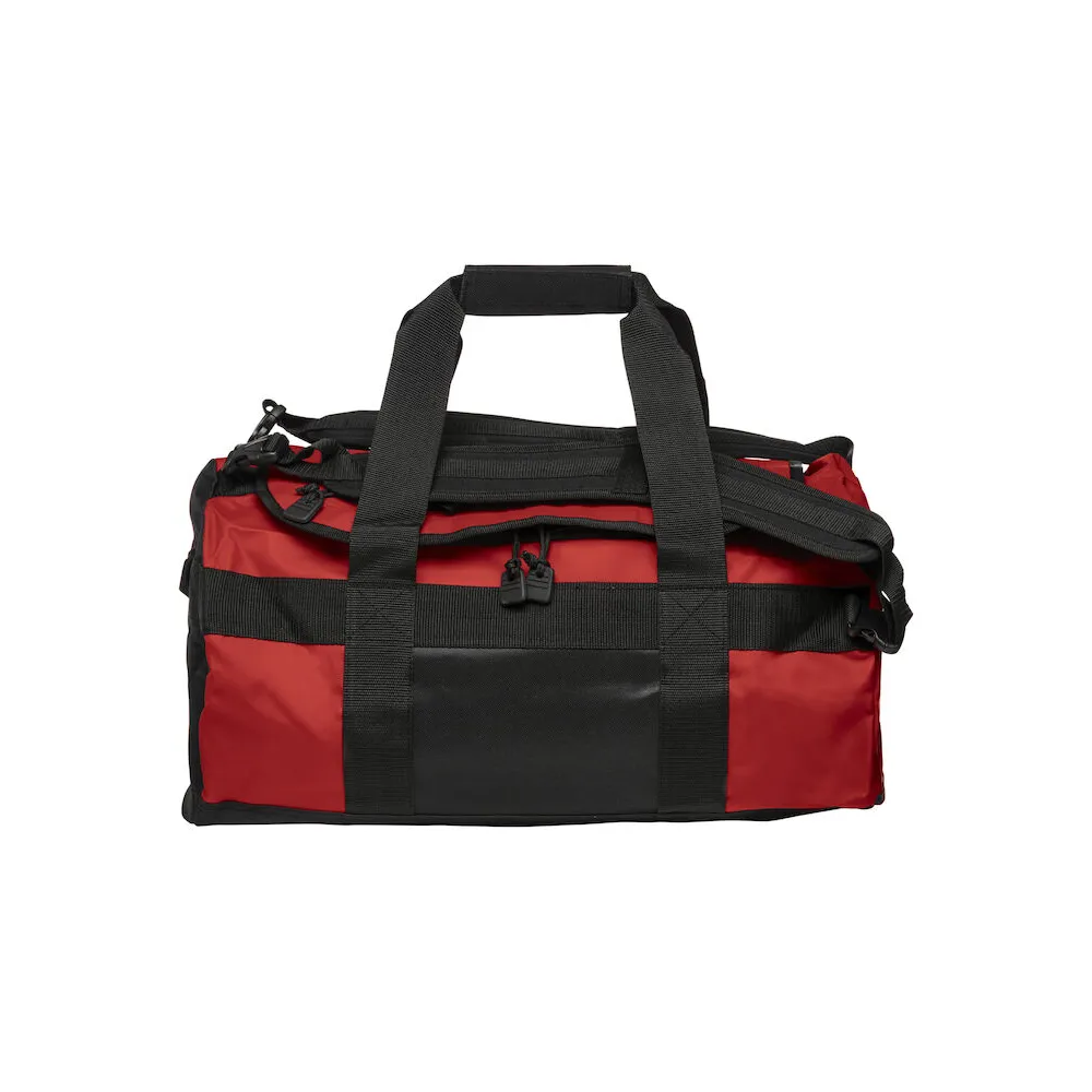 CLIQUE 2_in_1_bag_42L 040235 35 Rot