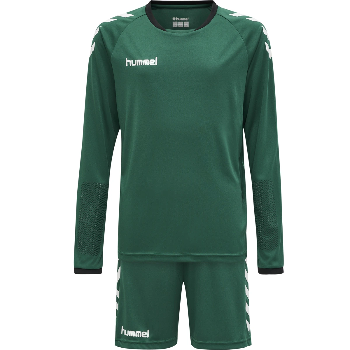 HUMMEL CORE_KIDS_GK_SET 205281 6140 EVERGREEN