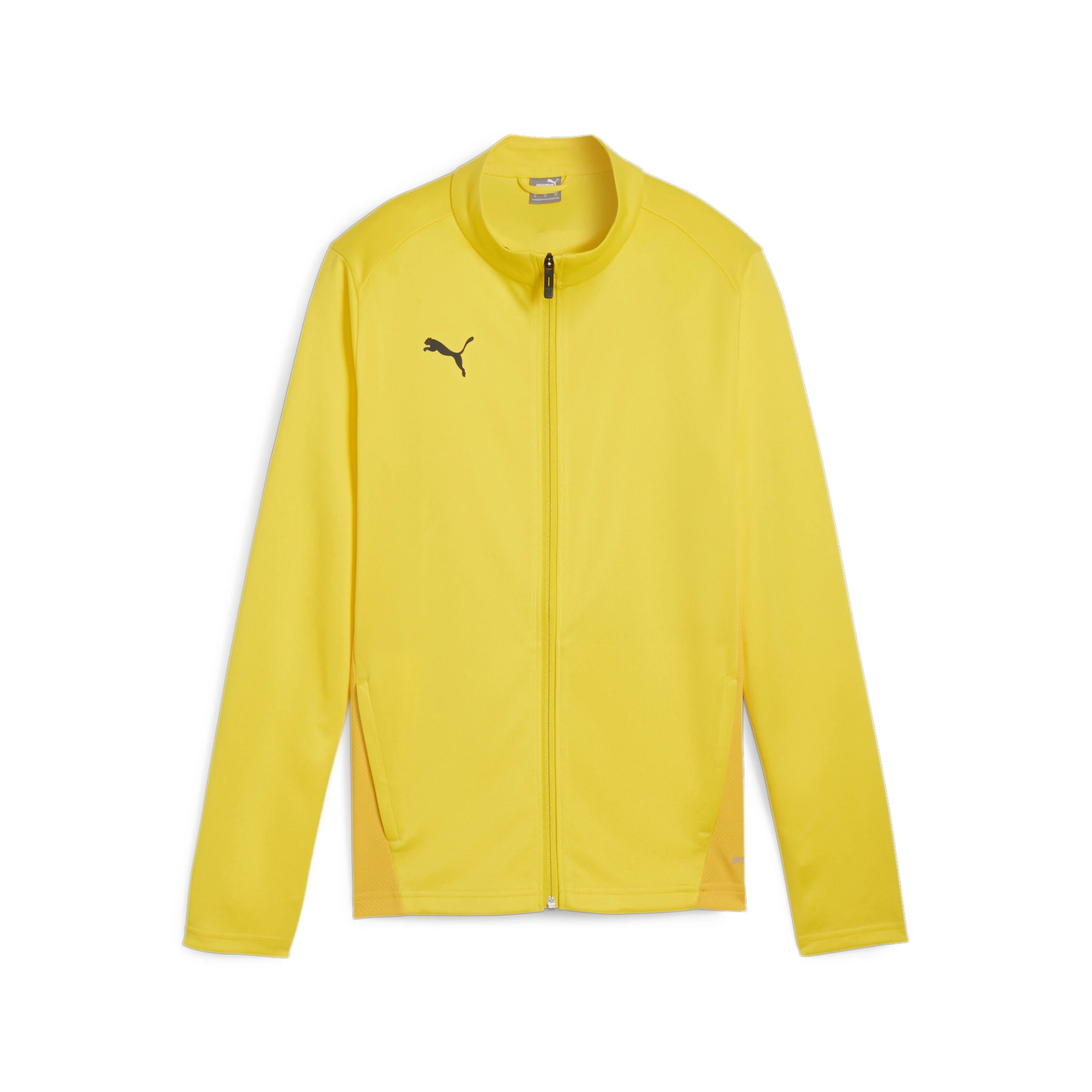 007 Faster Yellow-PUMA Black-S