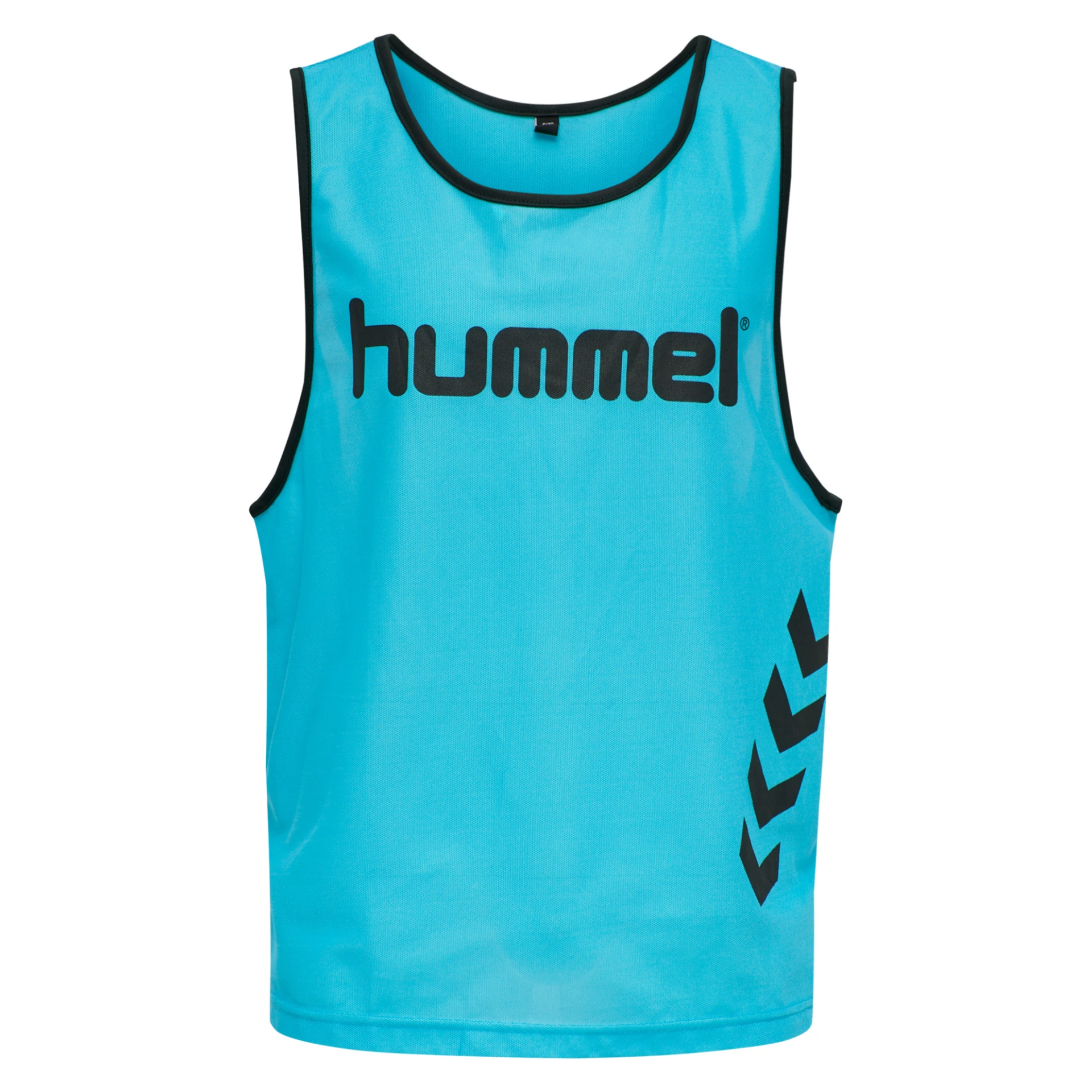 HUMMEL Trainingsleibchen_FUNDAMENTAL_TRAINING_BIB 05002 7649 NEON BLUE