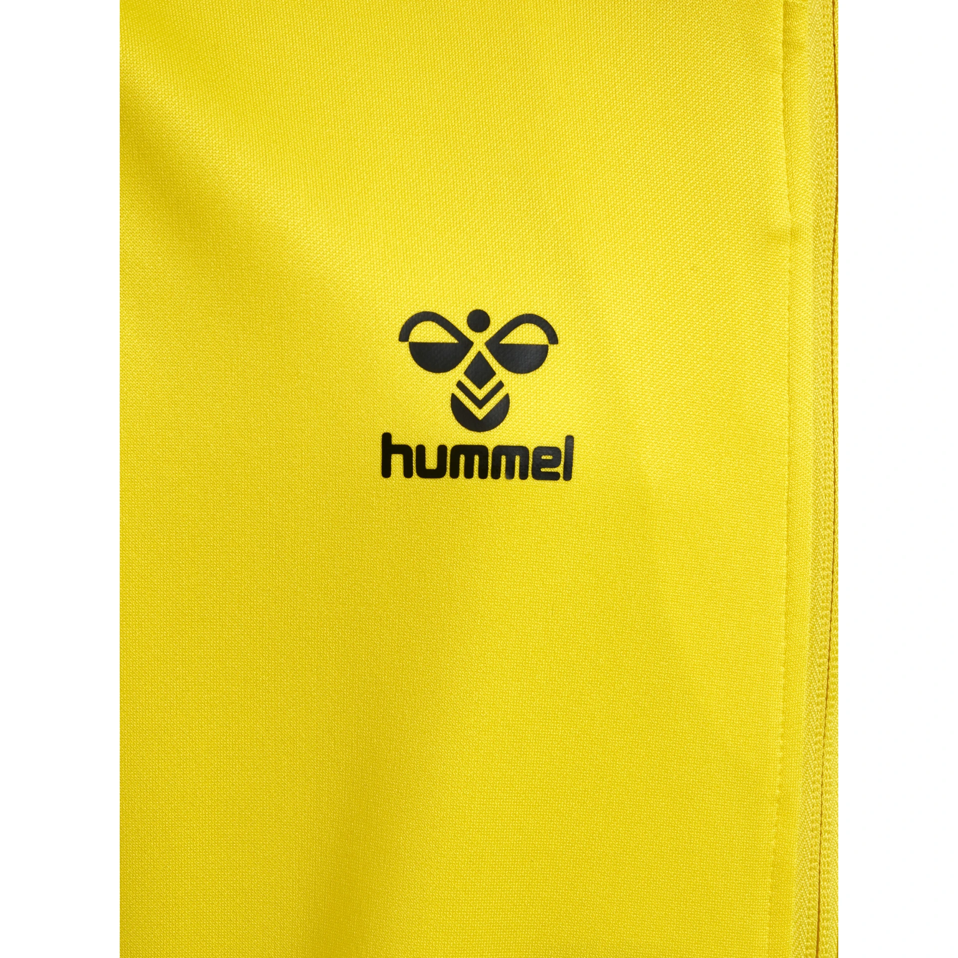 HUMMEL hmlESSENTIAL_TRACK_JACKET_KIDS 224548 5269 BLAZING YELLOW