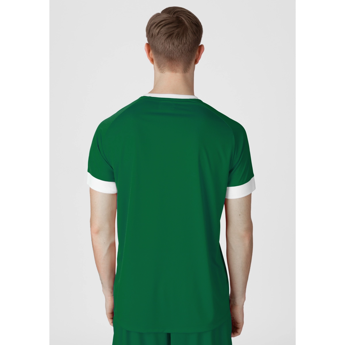 JAKO Trikot_Celtic_Melange_KA 4214K 200 sportgrün