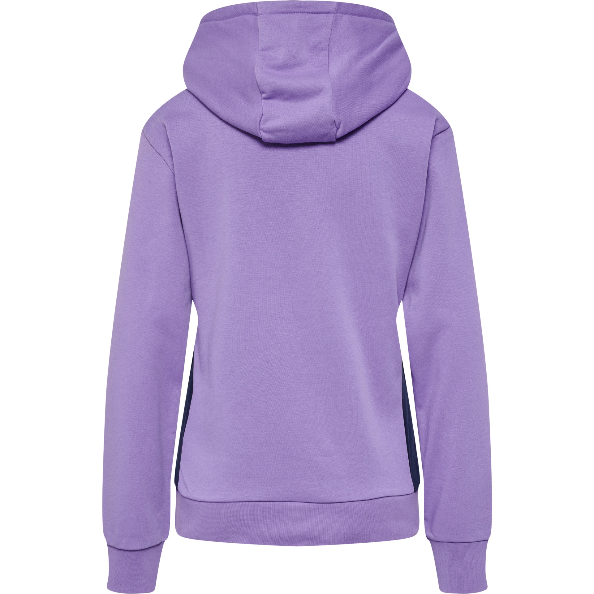 HUMMEL hmlSTALTIC_COTTON_HOODIE_WOMAN___PAISLEY_PURPLE___S 219201 3848 PAISLEY PURPLE